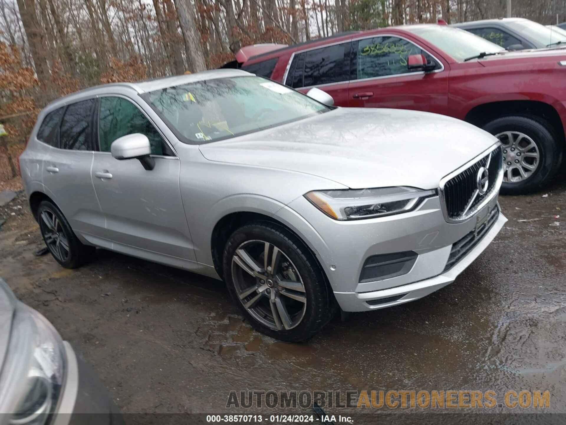 LYV102RK6JB113718 VOLVO XC60 2018