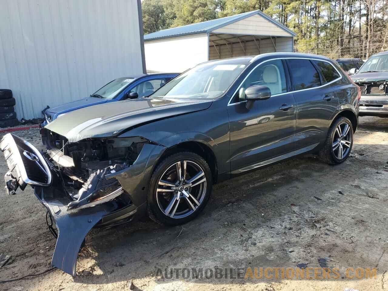 LYV102RK6JB121527 VOLVO XC60 2018