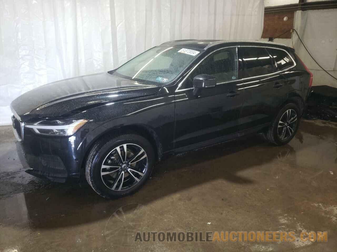 LYV102RK6KB176948 VOLVO XC60 2019