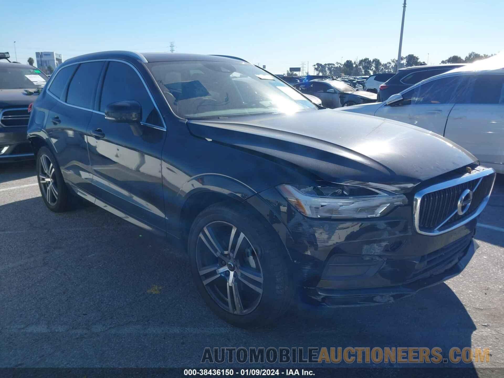 LYV102RK6KB184791 VOLVO XC60 2019