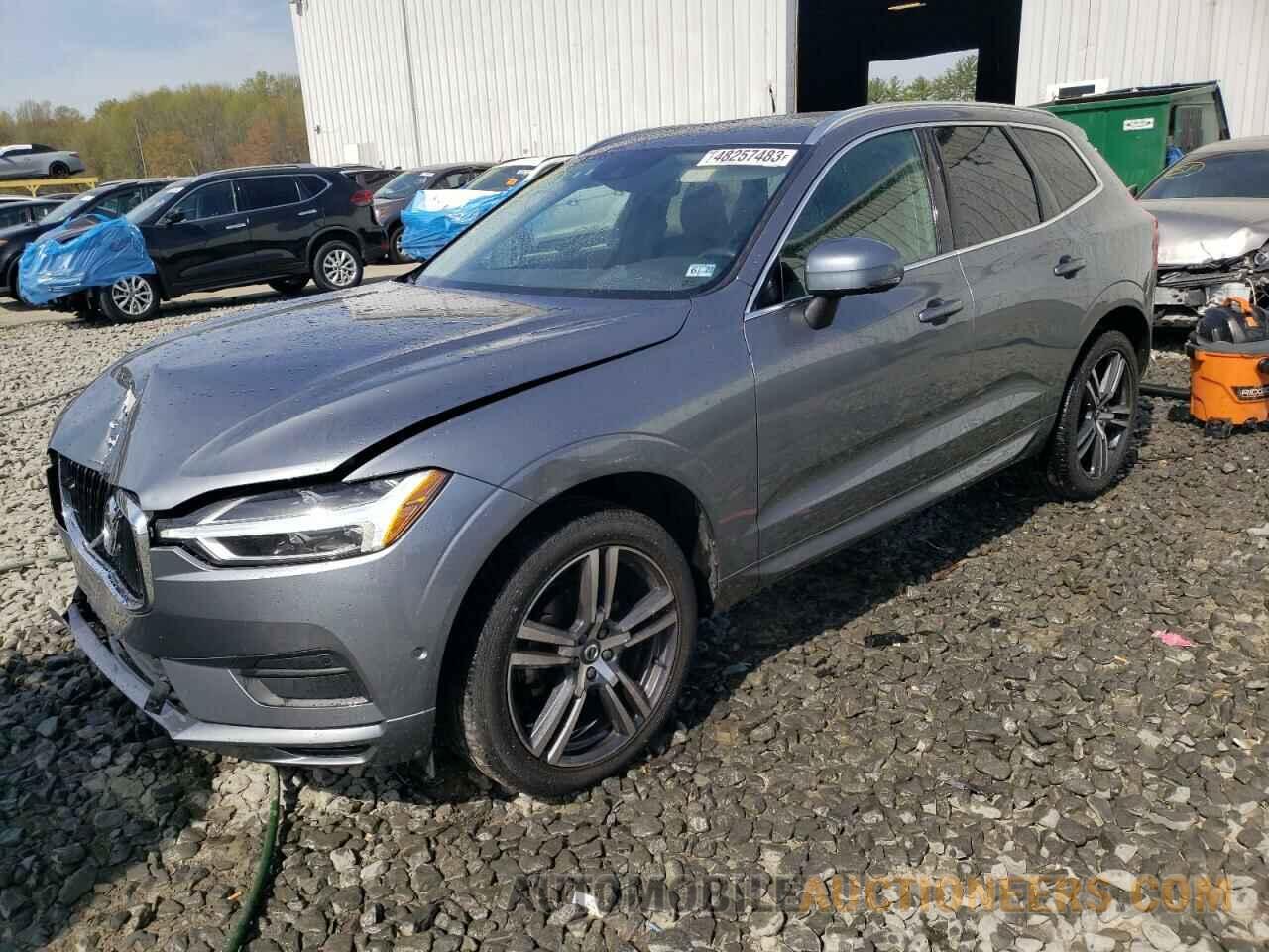 LYV102RK6KB214856 VOLVO XC60 2019