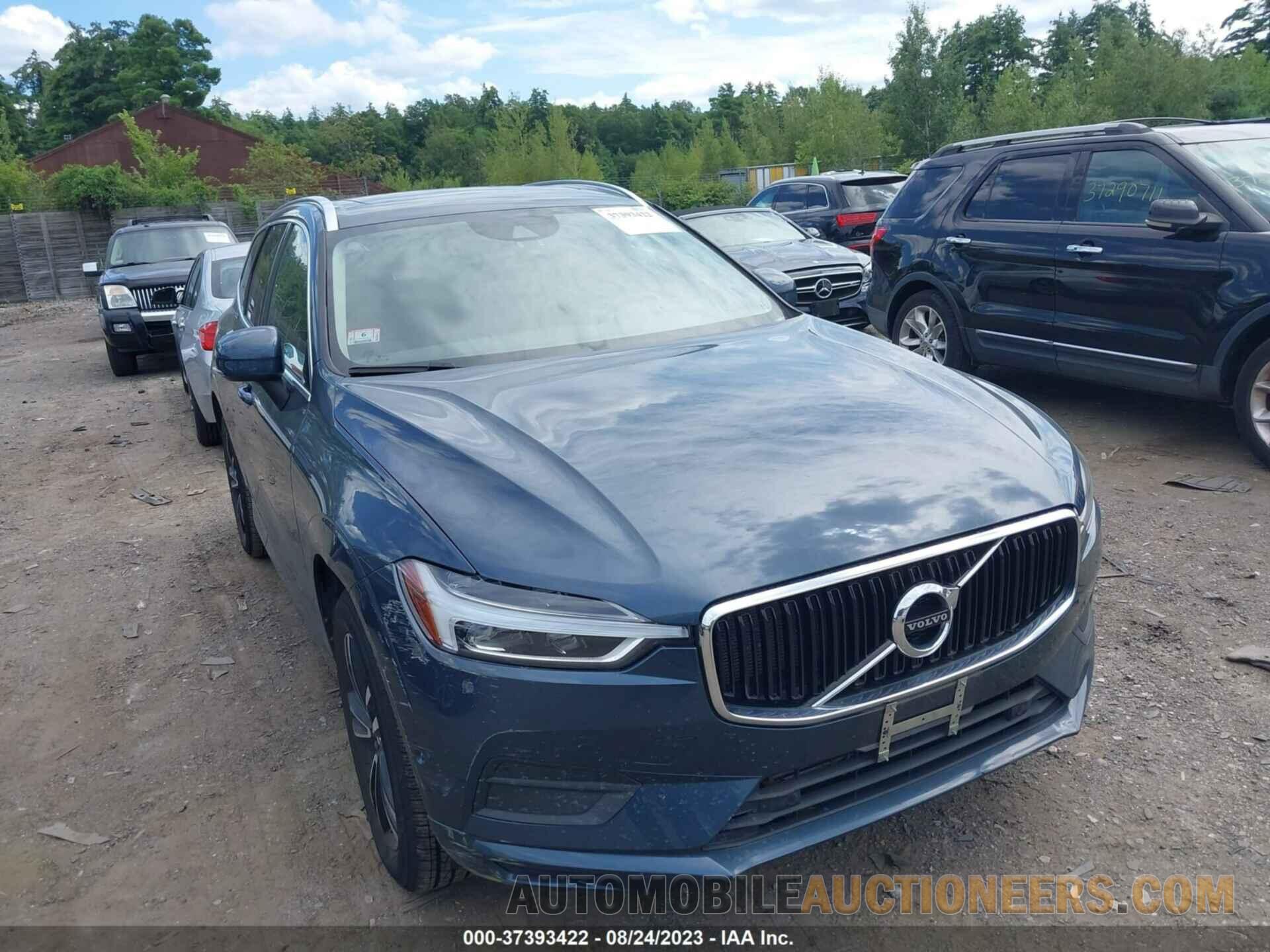 LYV102RK6KB232600 VOLVO XC60 2019