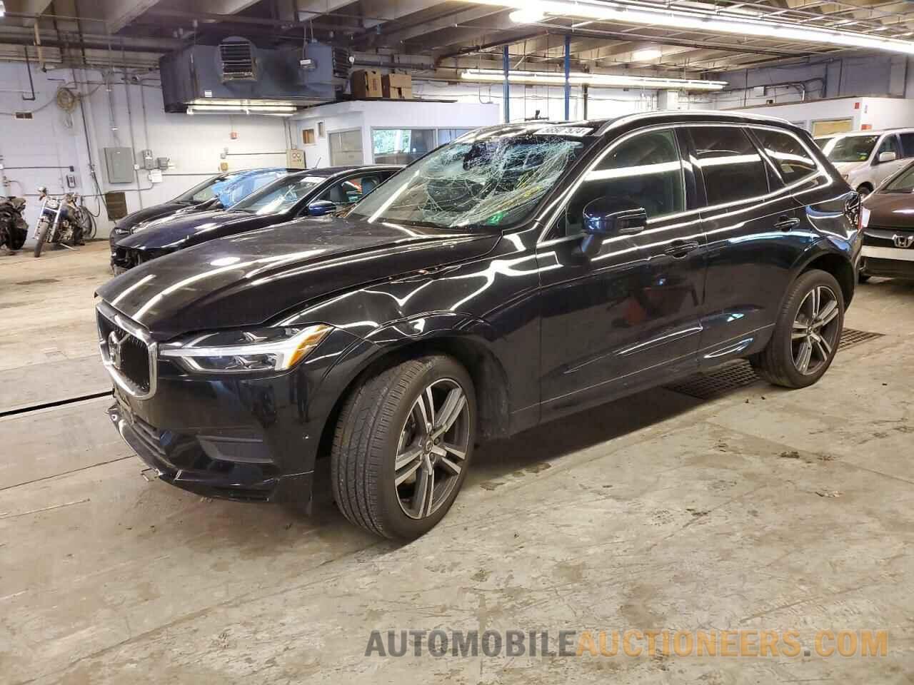 LYV102RK6KB255729 VOLVO XC60 2019