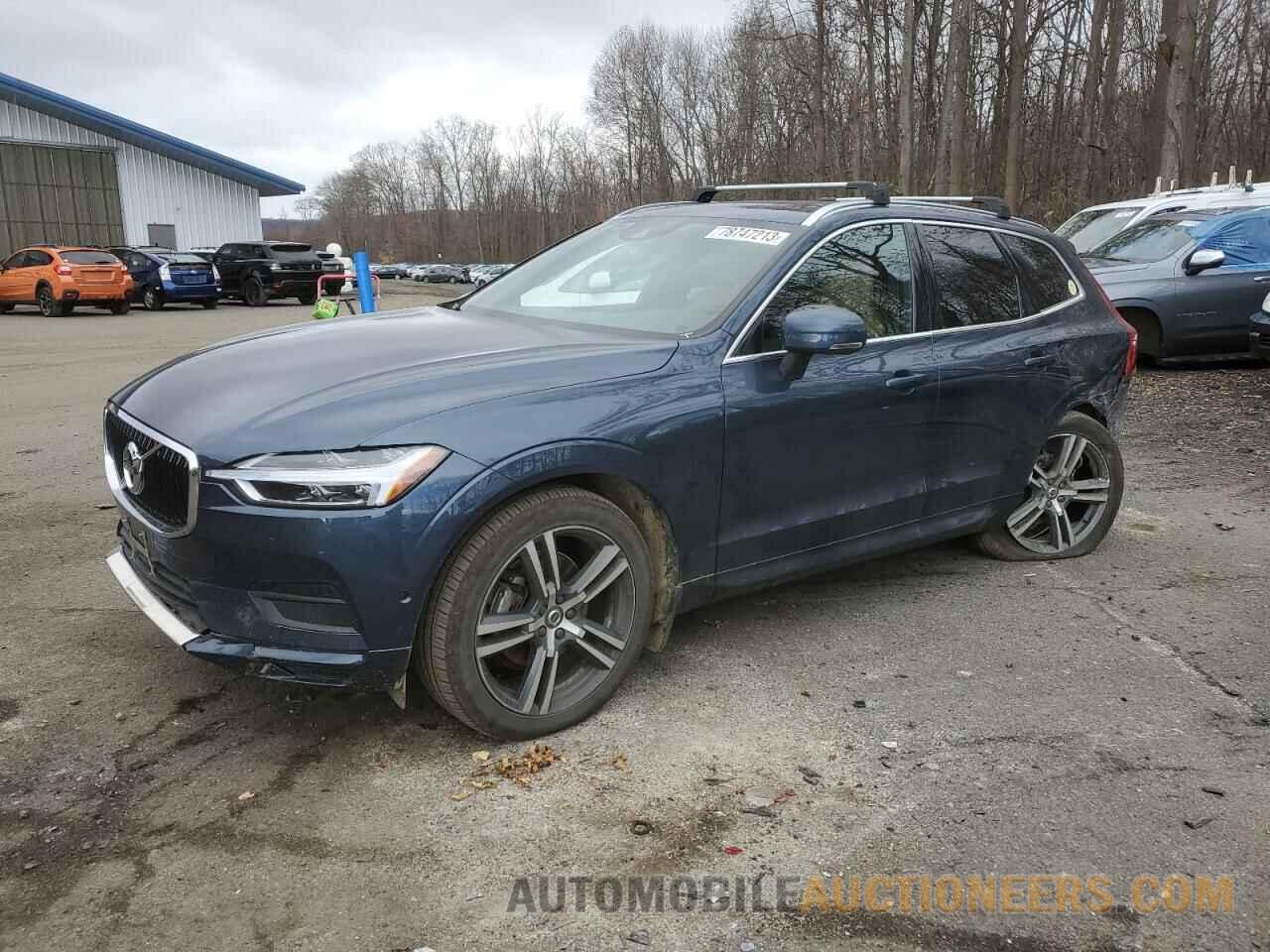 LYV102RK6KB306128 VOLVO XC60 2019