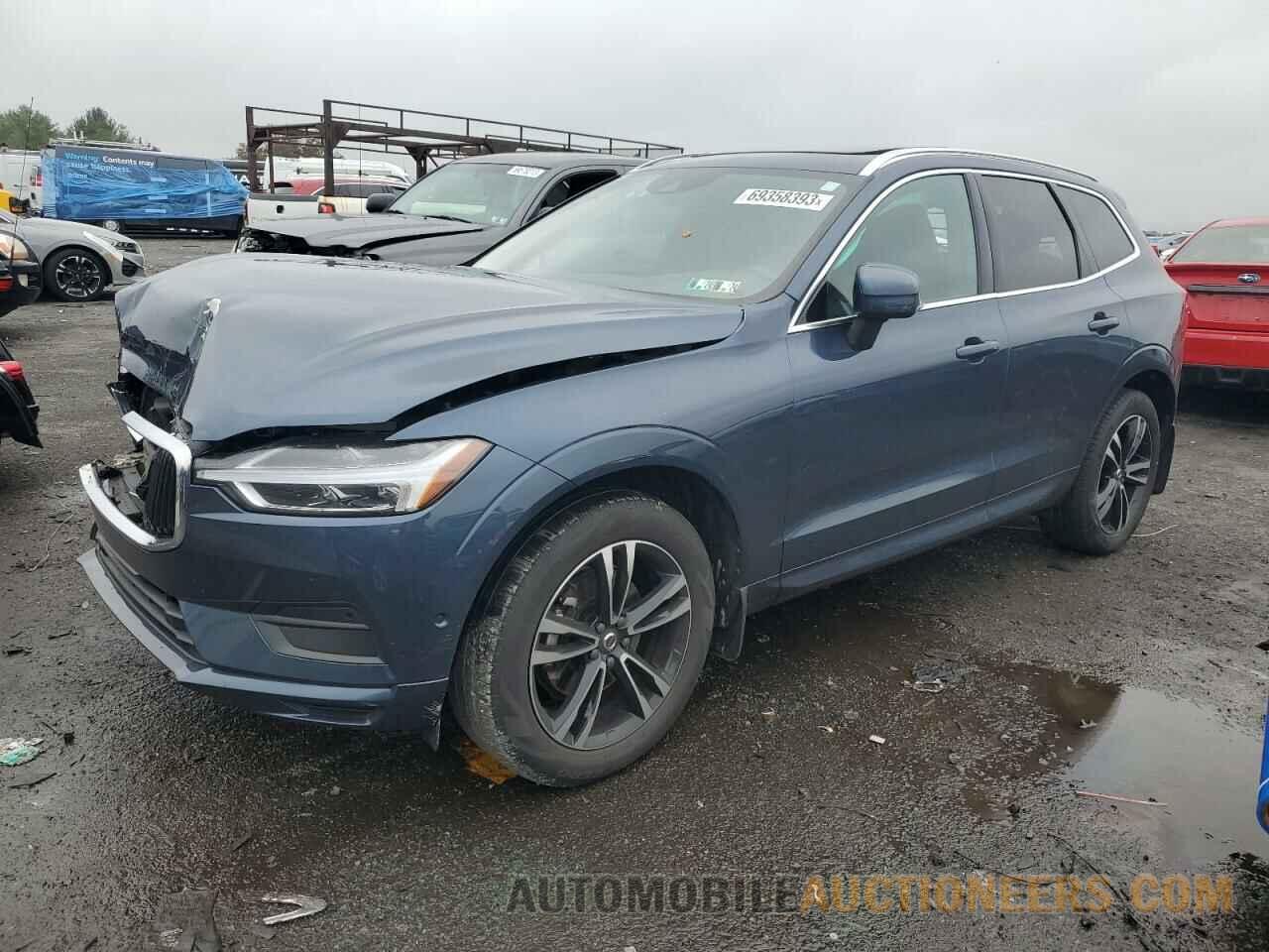 LYV102RK6KB316061 VOLVO XC60 2019