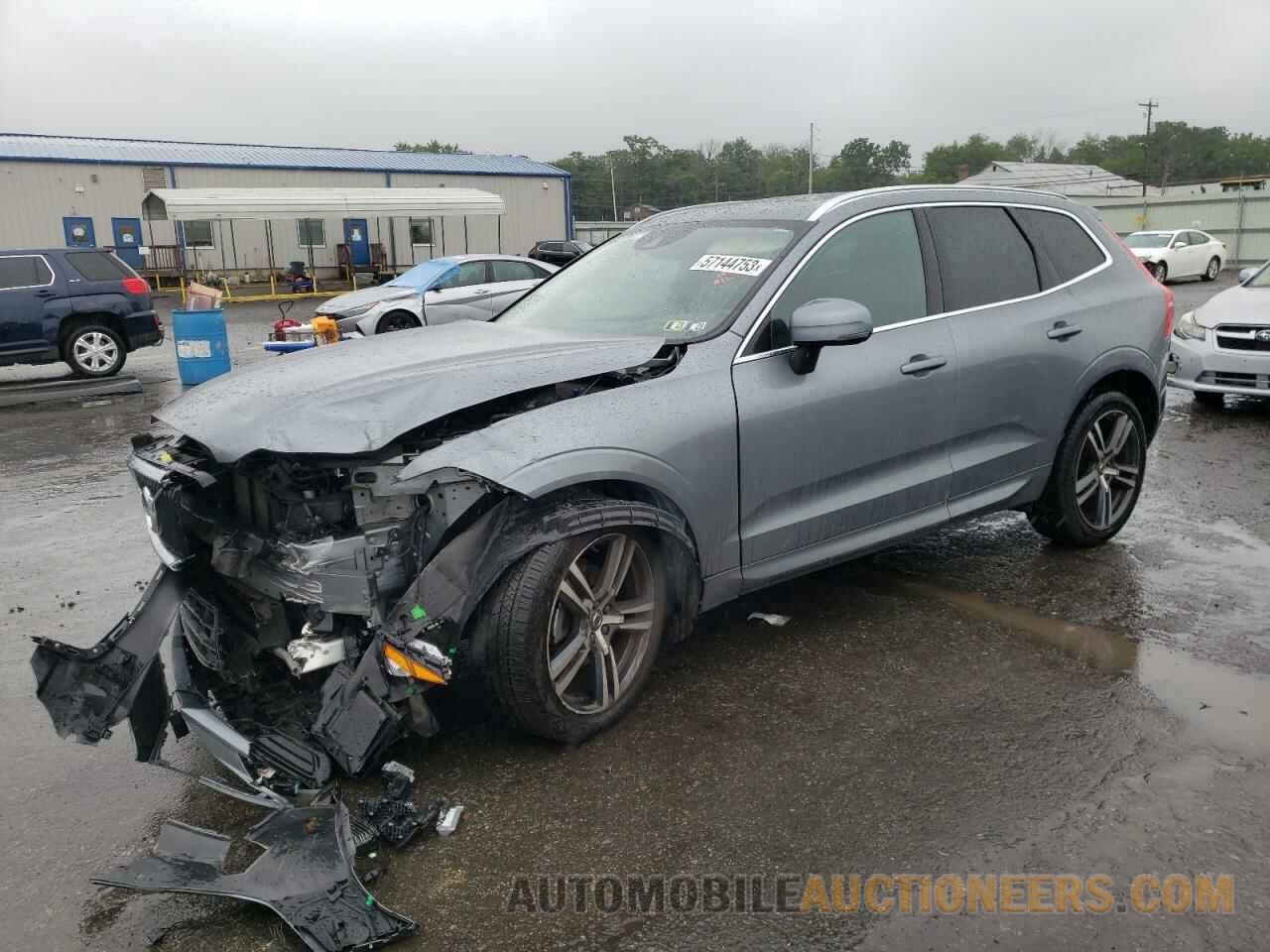 LYV102RK6KB330946 VOLVO XC60 2019