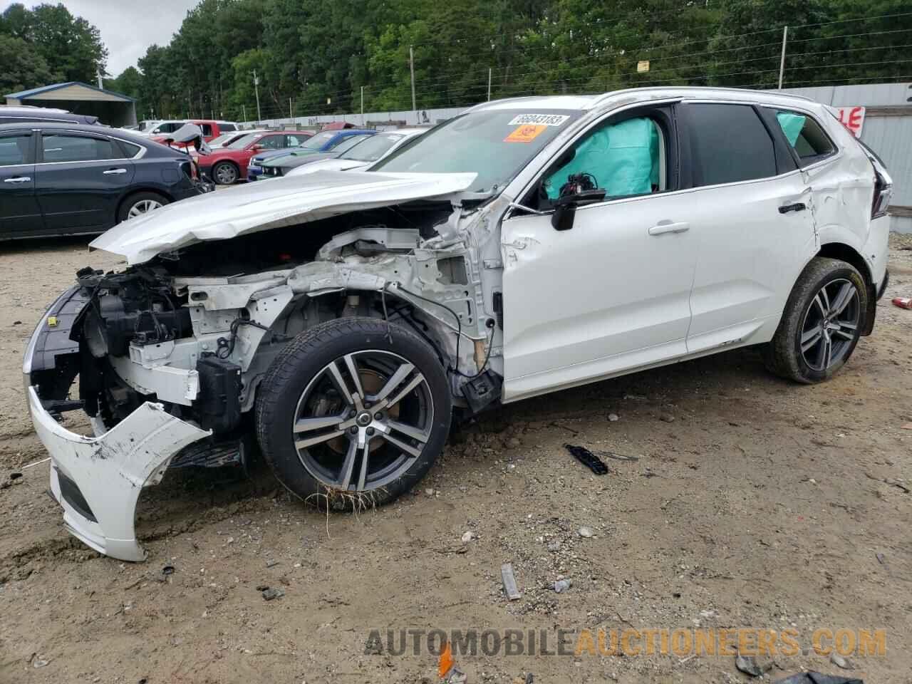 LYV102RK6KB362294 VOLVO XC60 2019