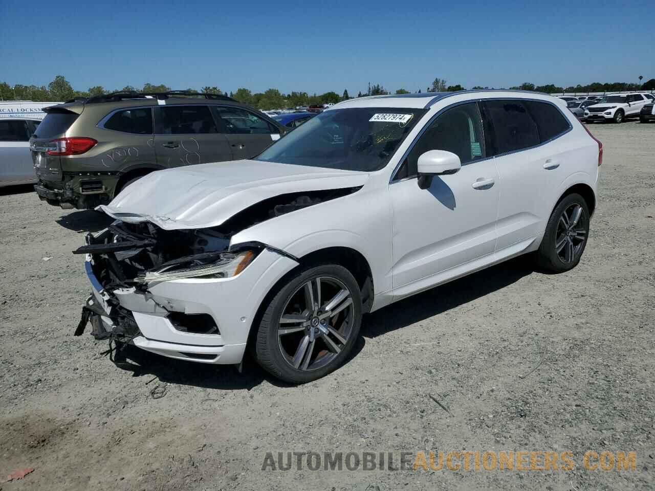 LYV102RK7JB069499 VOLVO XC60 2018