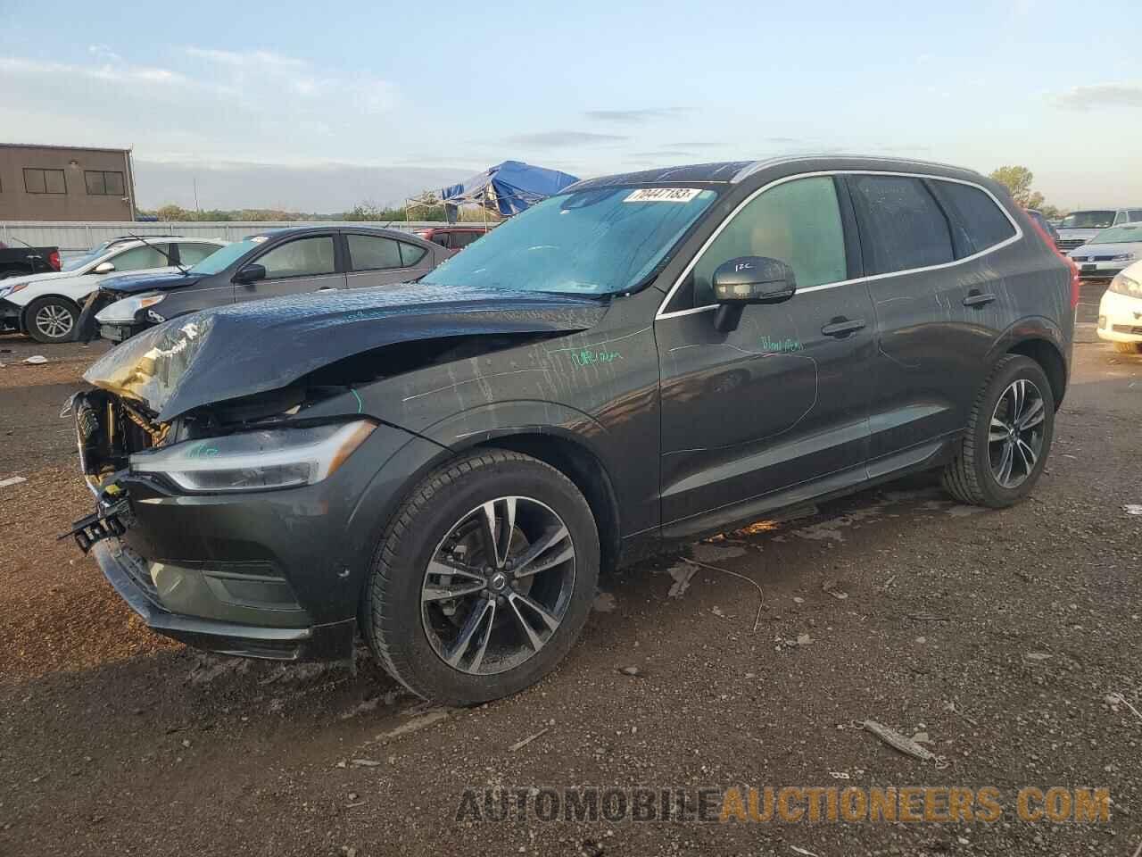 LYV102RK7JB082284 VOLVO XC60 2018