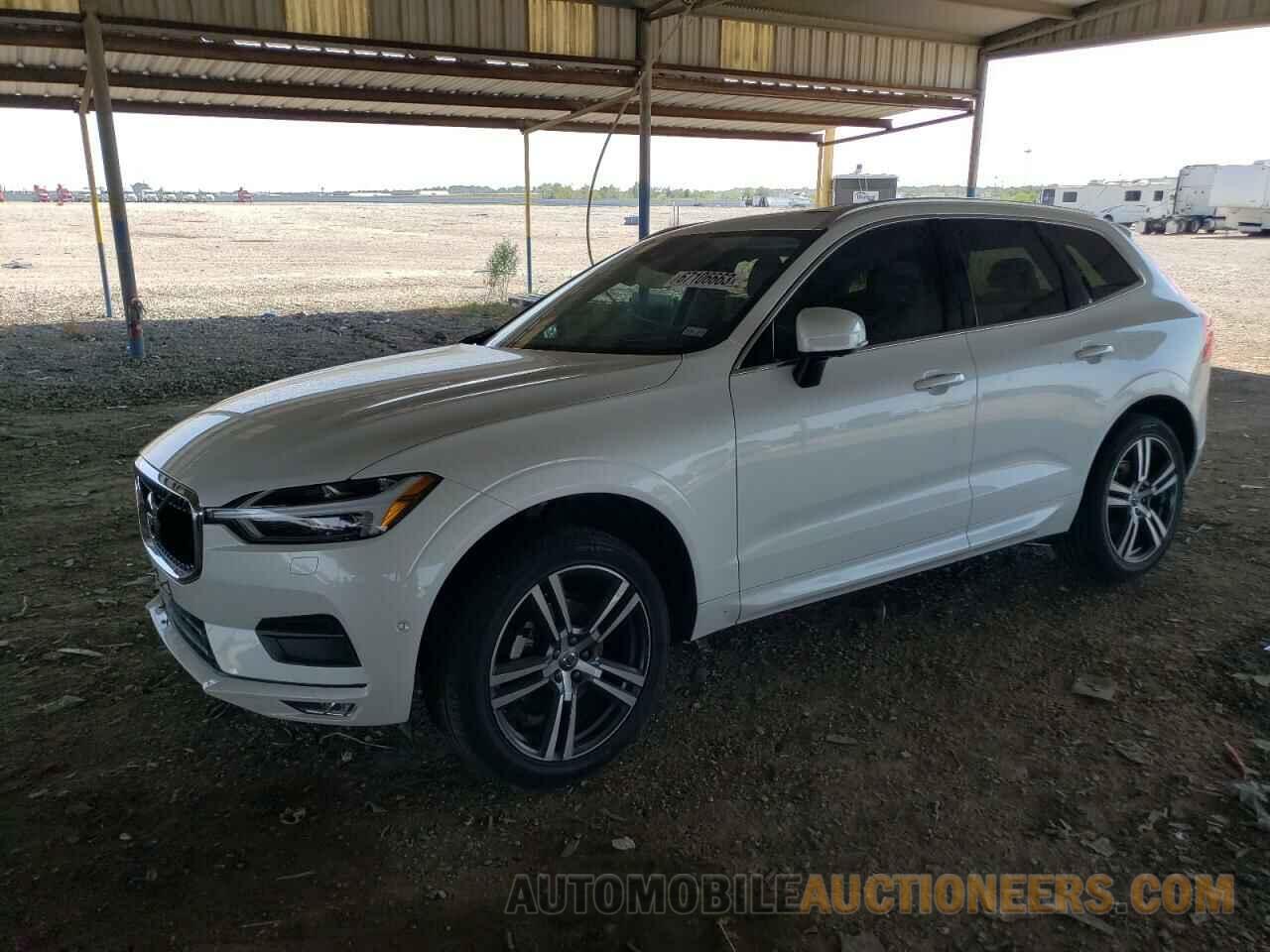 LYV102RK7JB083113 VOLVO XC60 2018