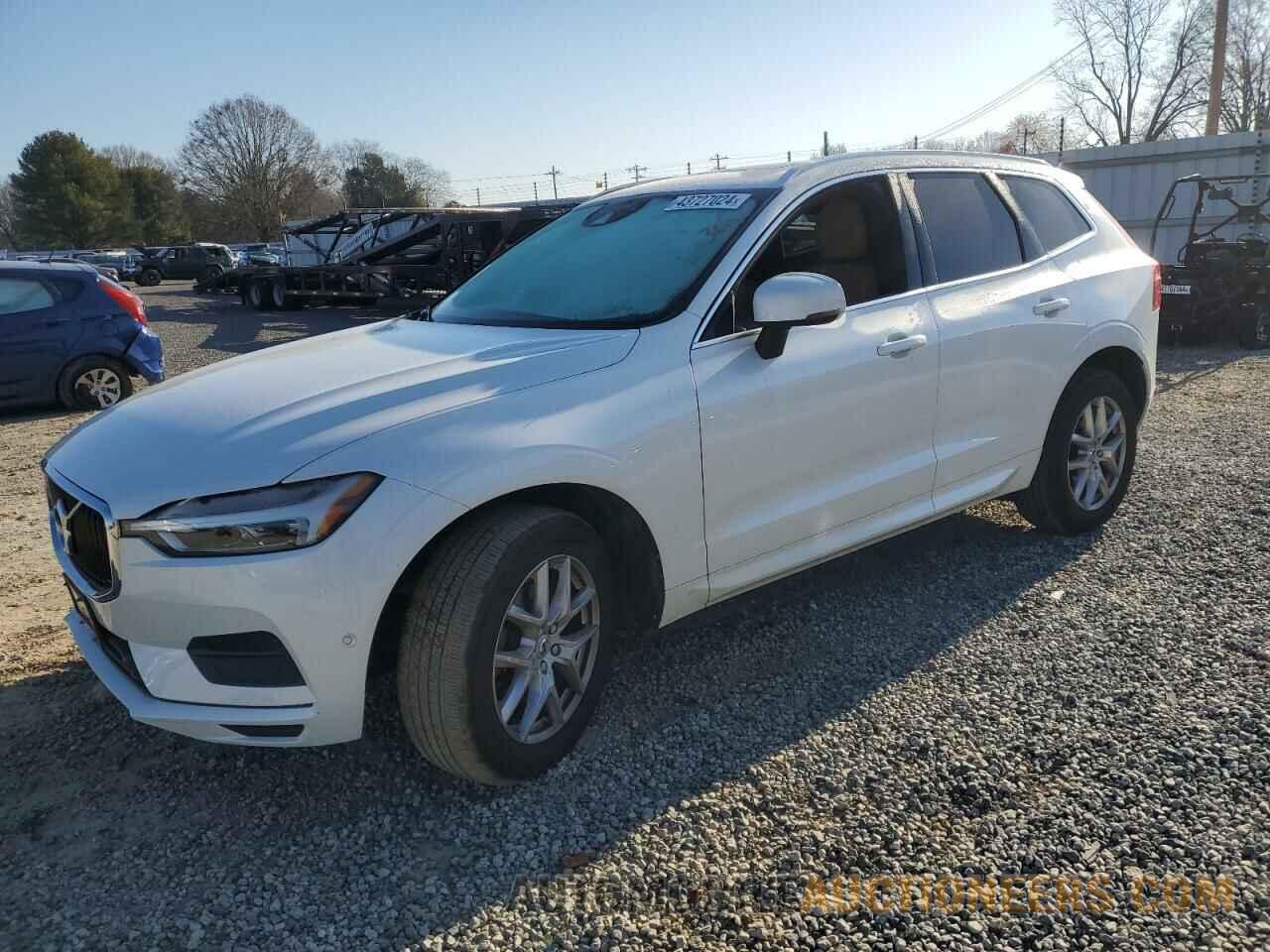 LYV102RK7JB087663 VOLVO XC60 2018