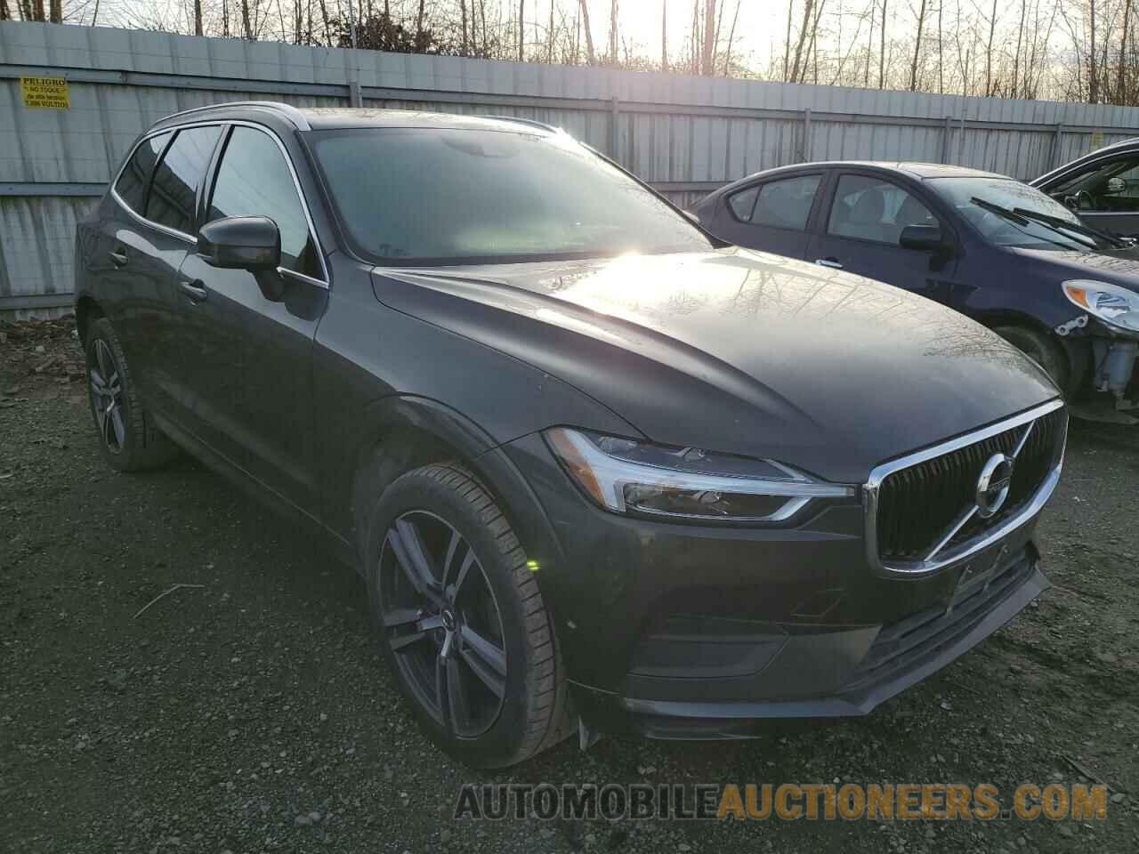 LYV102RK7JB100752 VOLVO XC60 2018