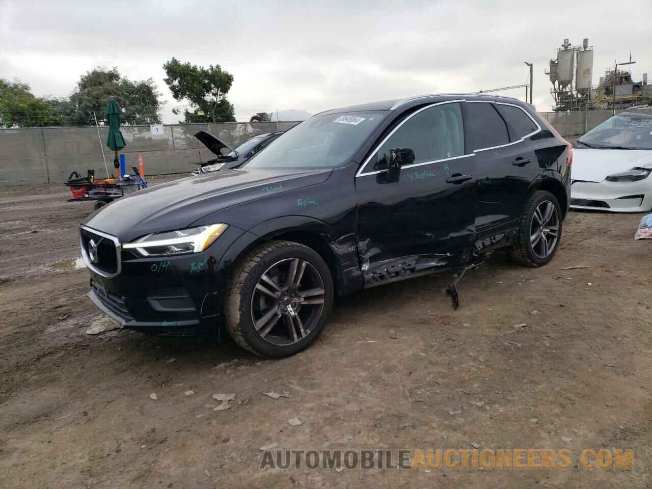 LYV102RK7JB113257 VOLVO XC60 2018