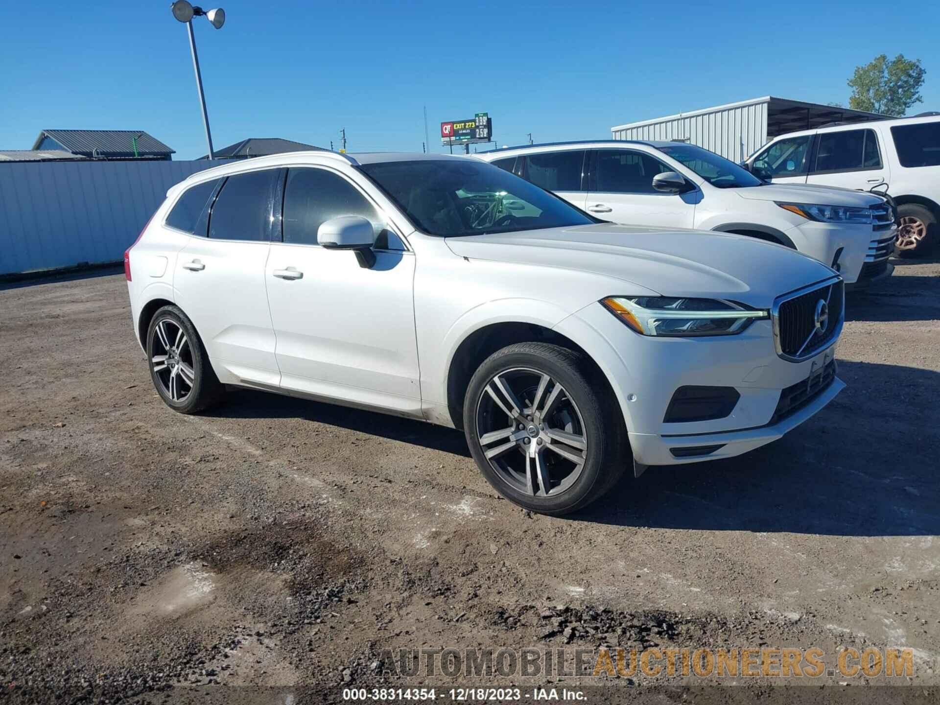 LYV102RK7JB113341 VOLVO XC60 2018