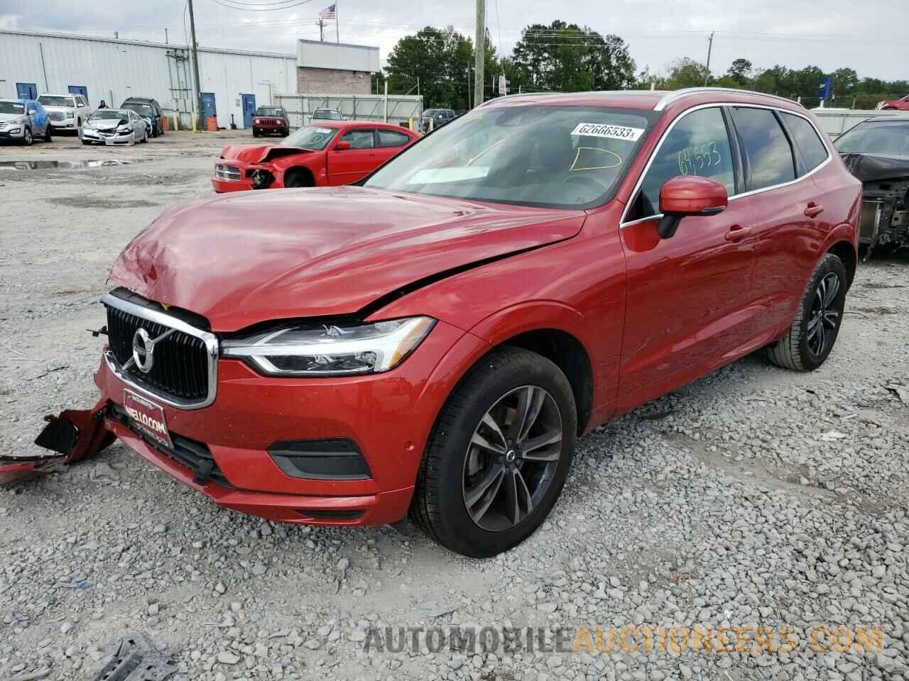 LYV102RK7KB186727 VOLVO XC60 2019