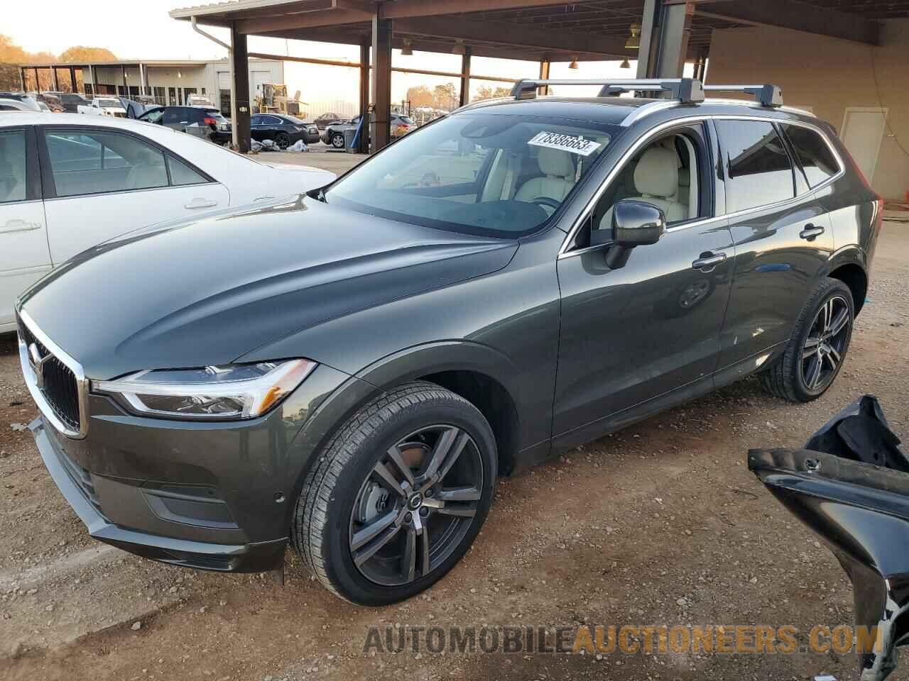 LYV102RK7KB187294 VOLVO XC60 2019