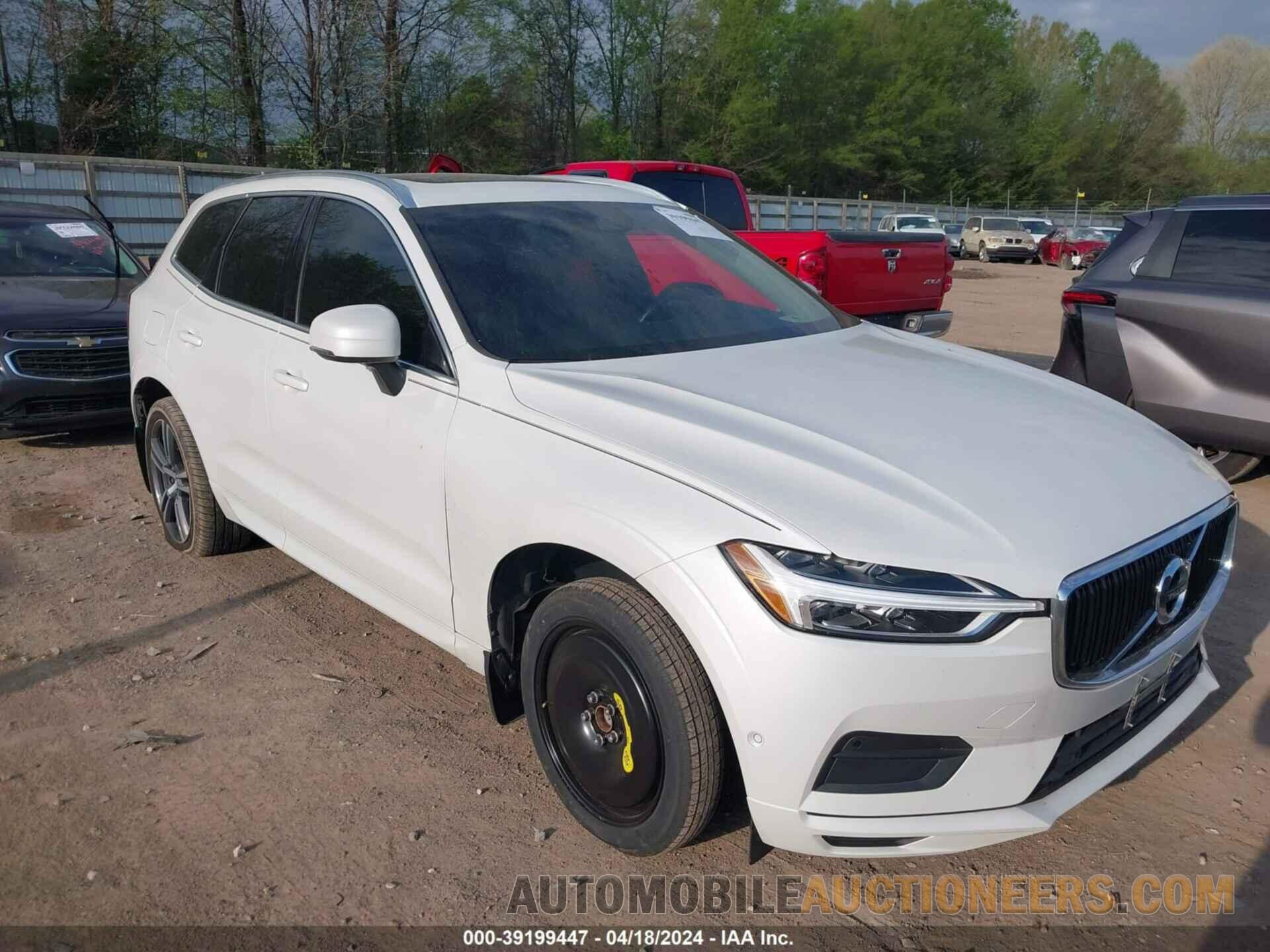 LYV102RK7KB187456 VOLVO XC60 2019