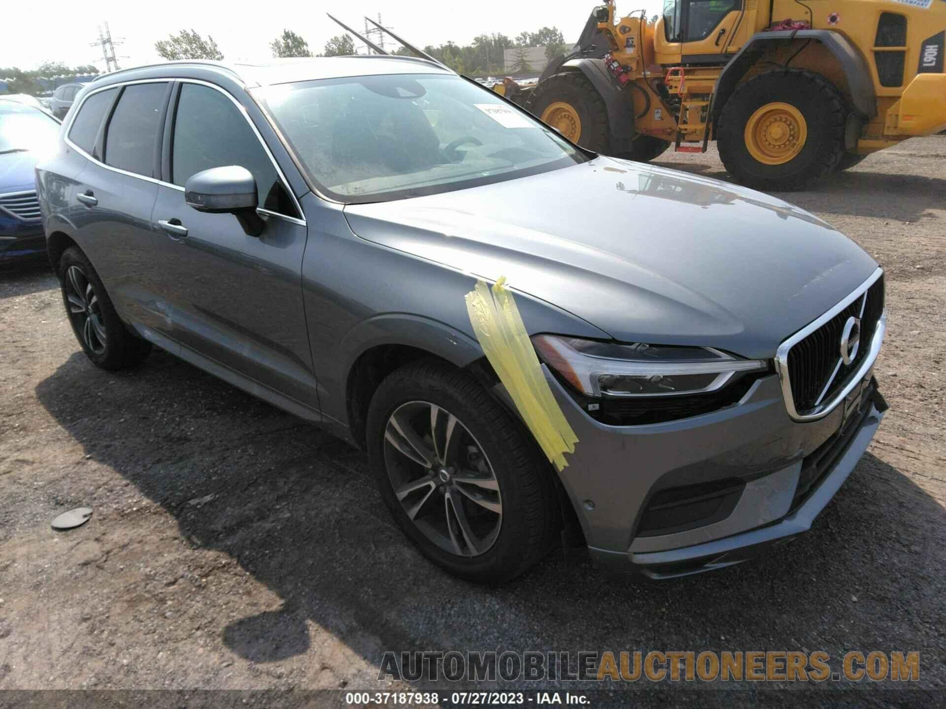 LYV102RK7KB201503 VOLVO XC60 2019