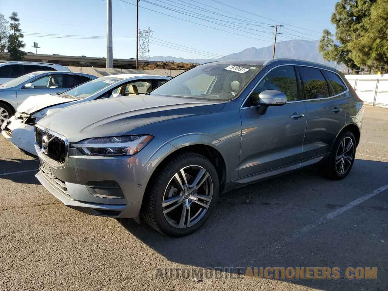 LYV102RK7KB201985 VOLVO XC60 2019