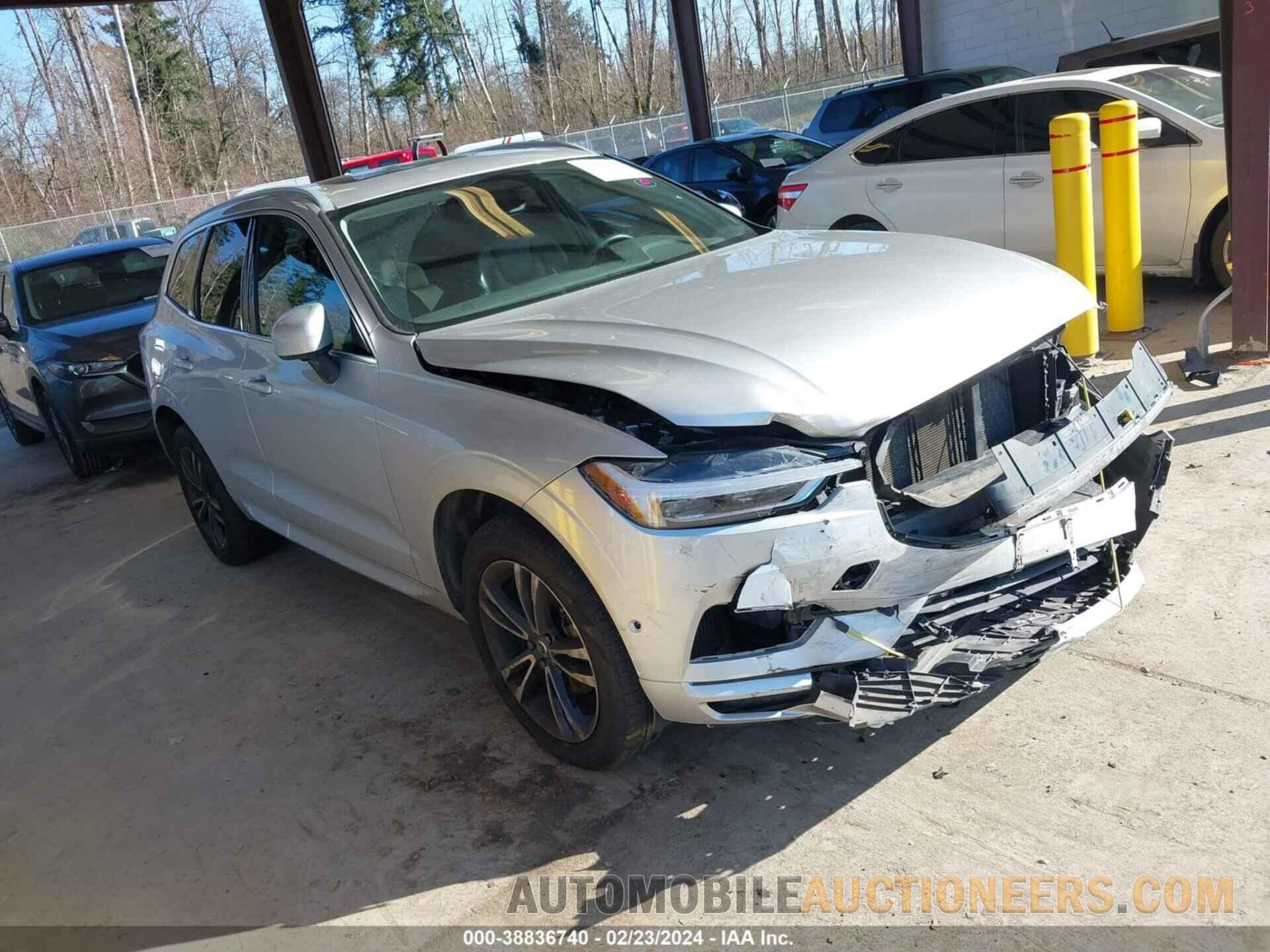 LYV102RK7KB232797 VOLVO XC60 2019