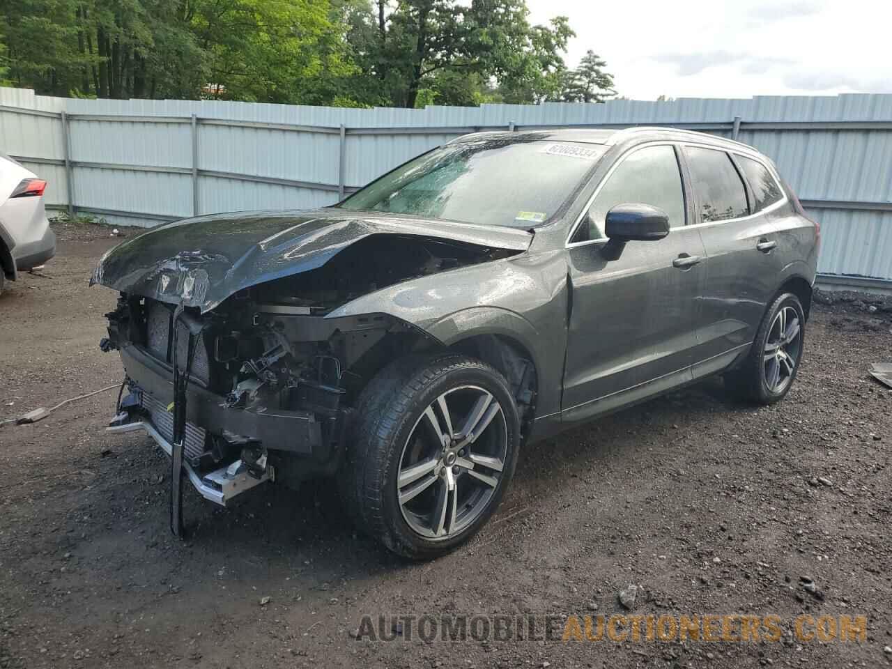 LYV102RK7KB235716 VOLVO XC60 2019