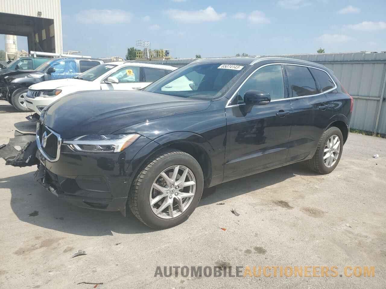 LYV102RK7KB350929 VOLVO XC60 2019