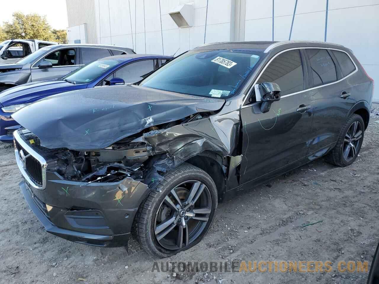 LYV102RK8JB078714 VOLVO XC60 2018