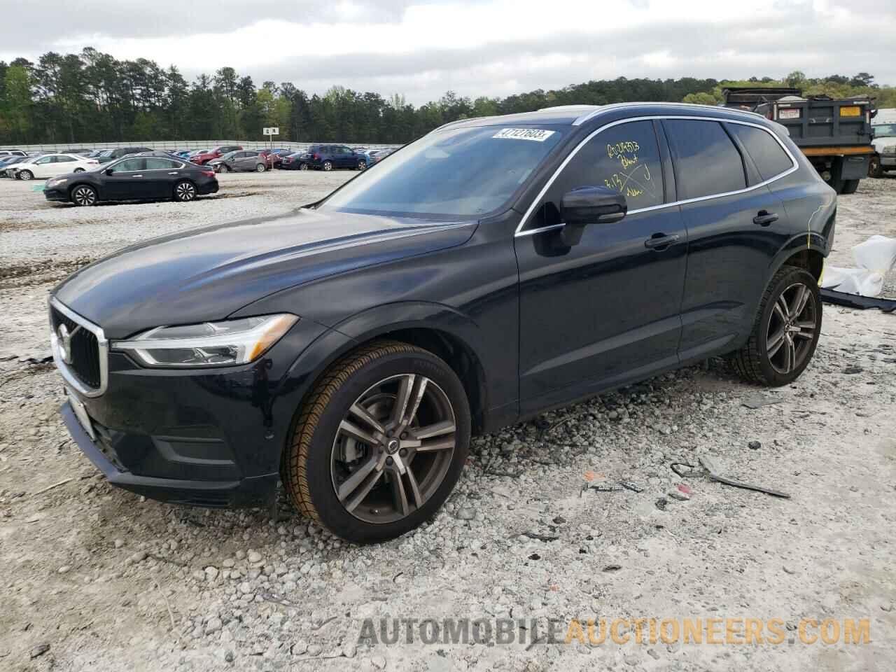 LYV102RK8JB106821 VOLVO XC60 2018