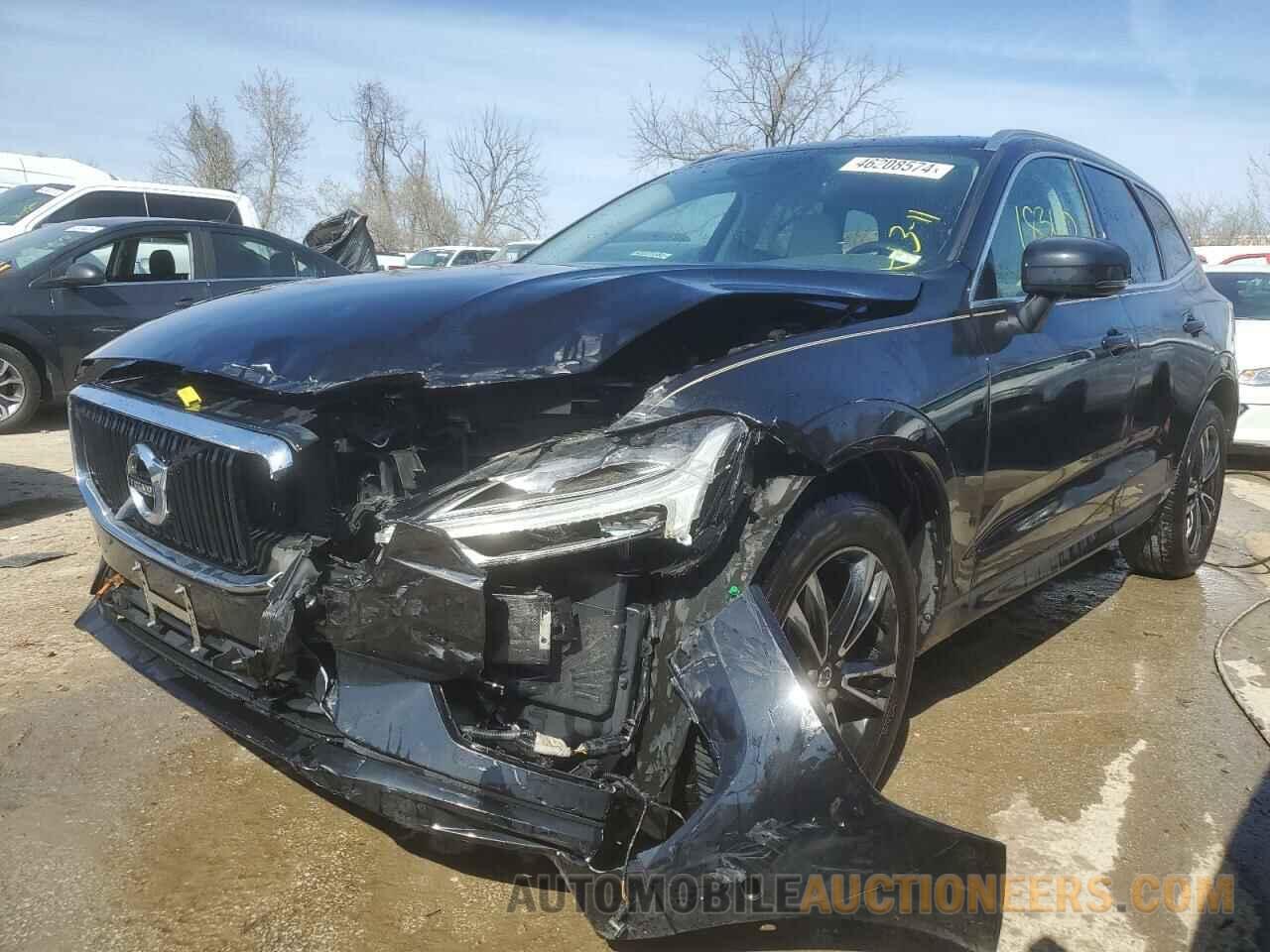 LYV102RK8JB110660 VOLVO XC60 2018