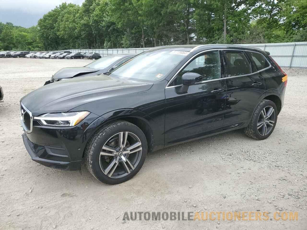 LYV102RK8KB215359 VOLVO XC60 2019