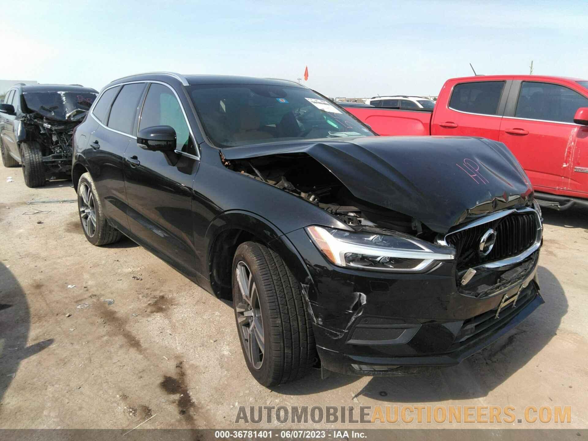 LYV102RK8KB215555 VOLVO XC60 2019