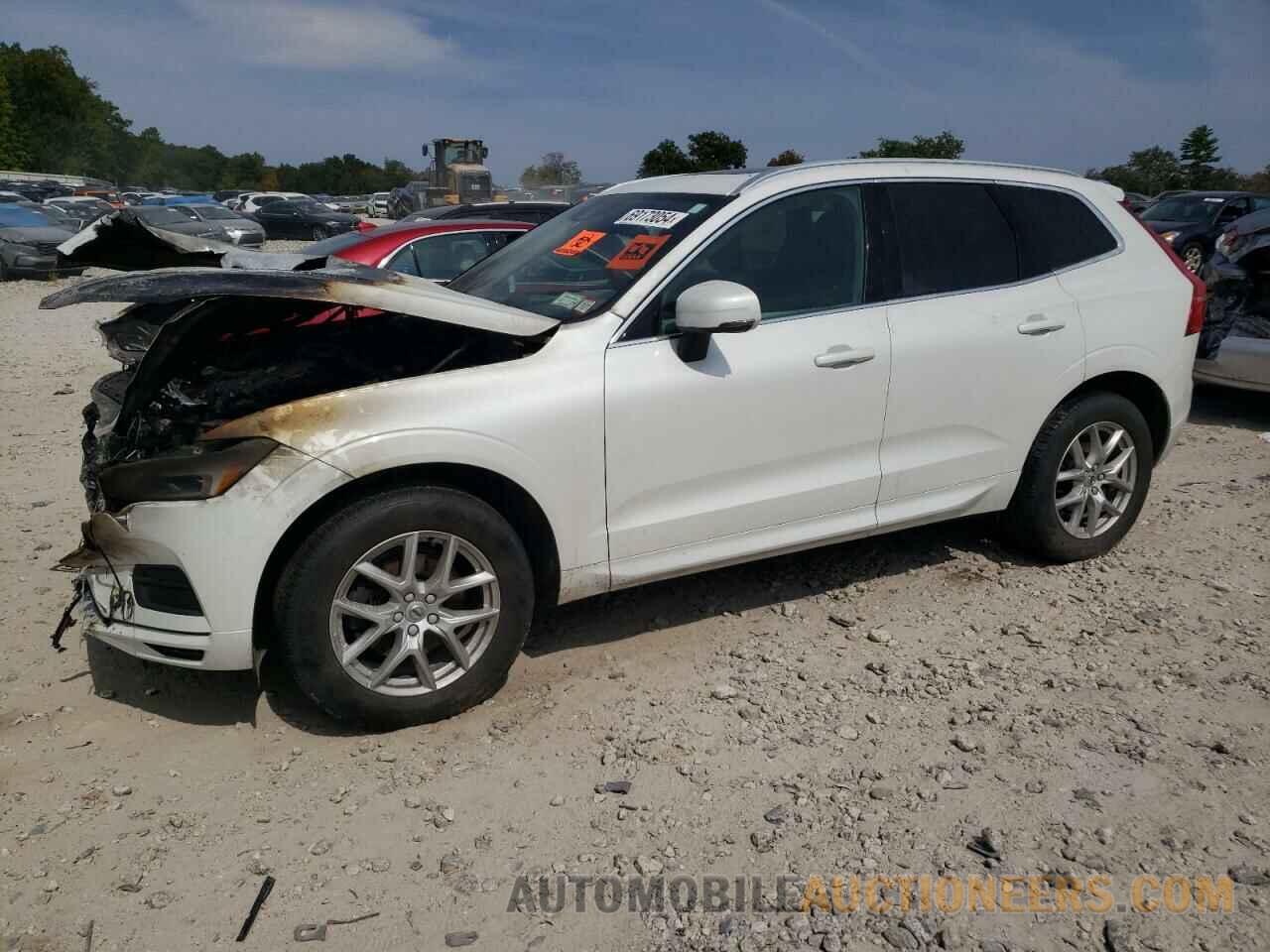 LYV102RK8KB225227 VOLVO XC60 2019