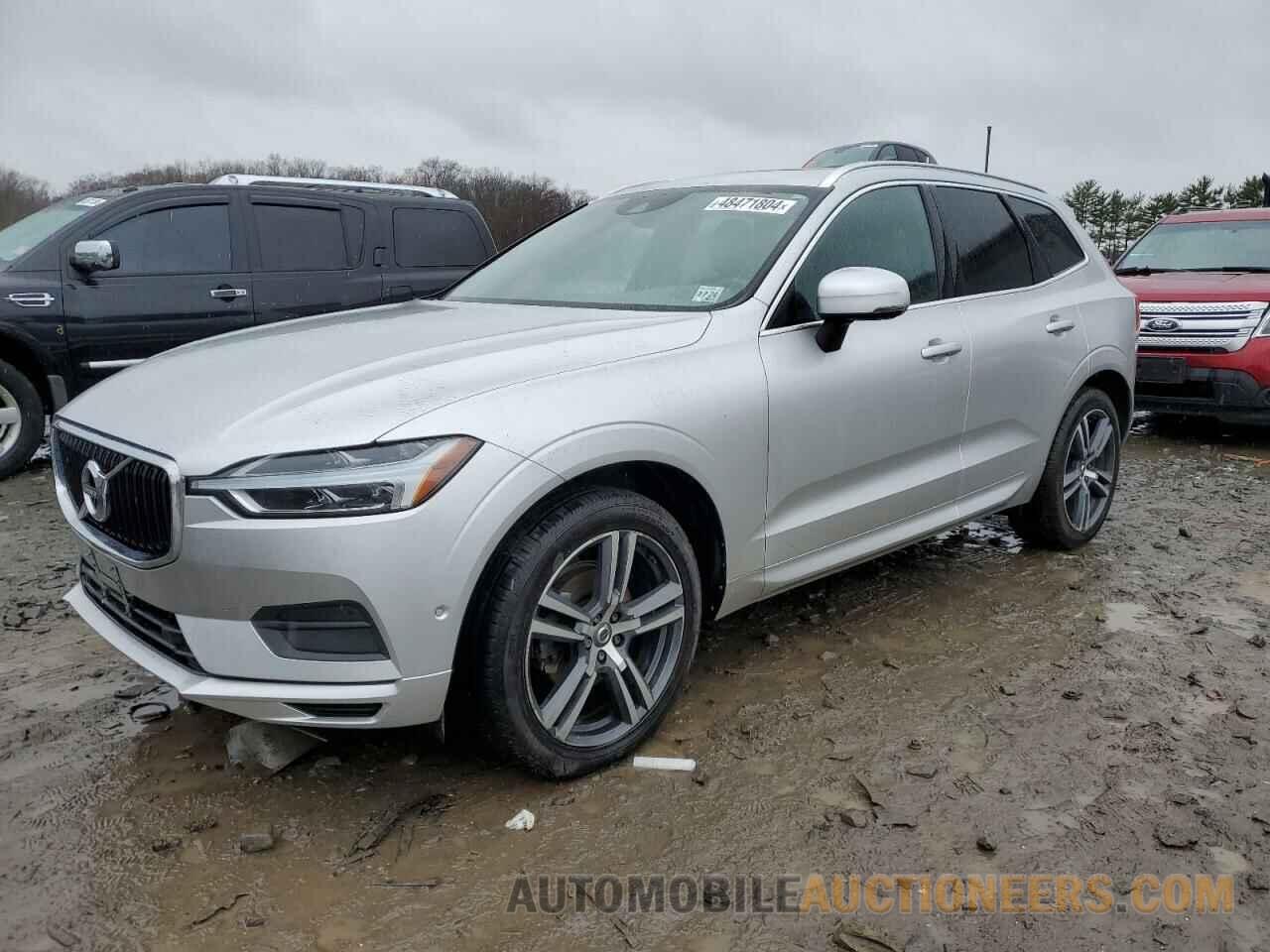 LYV102RK8KB235563 VOLVO XC60 2019