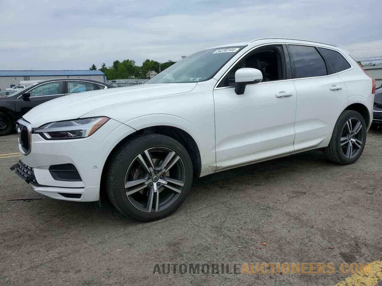 LYV102RK8KB297416 VOLVO XC60 2019