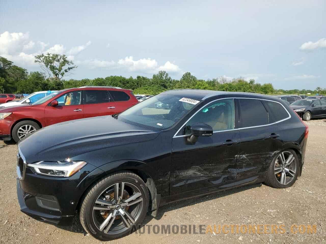 LYV102RK8KB306244 VOLVO XC60 2019