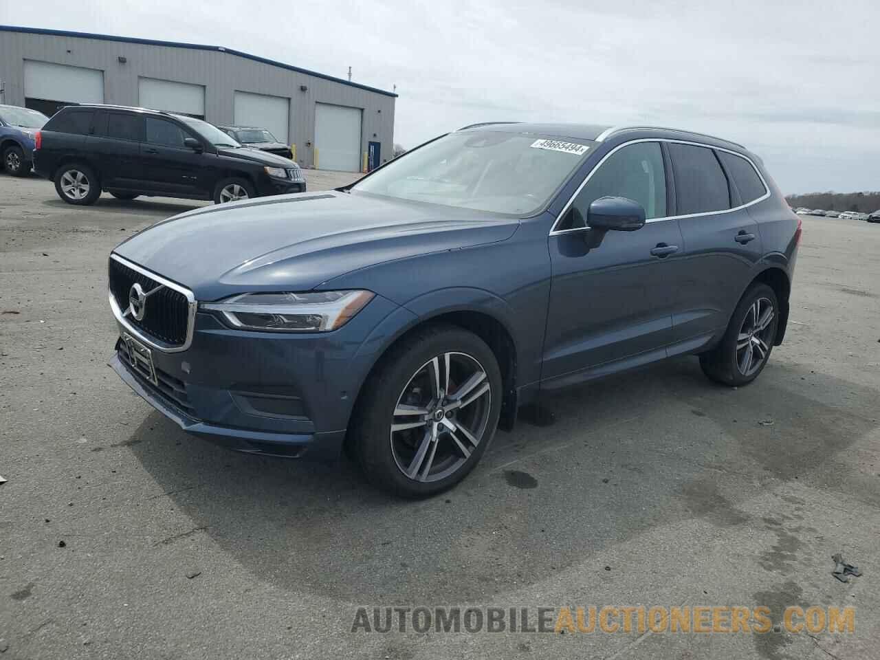 LYV102RK8KB315848 VOLVO XC60 2019