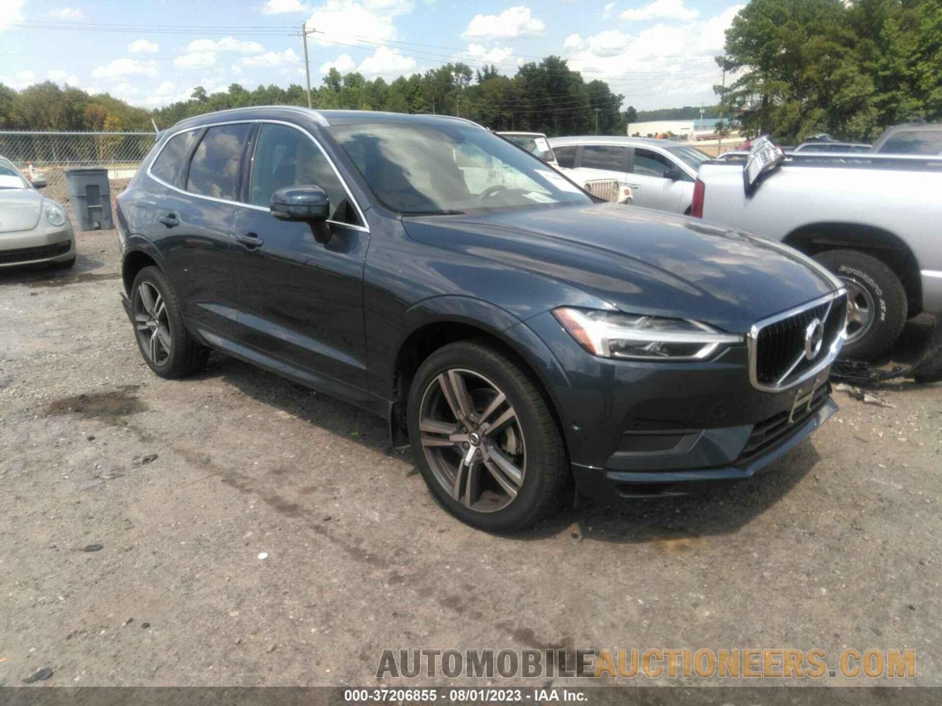 LYV102RK8KB326879 VOLVO XC60 2019