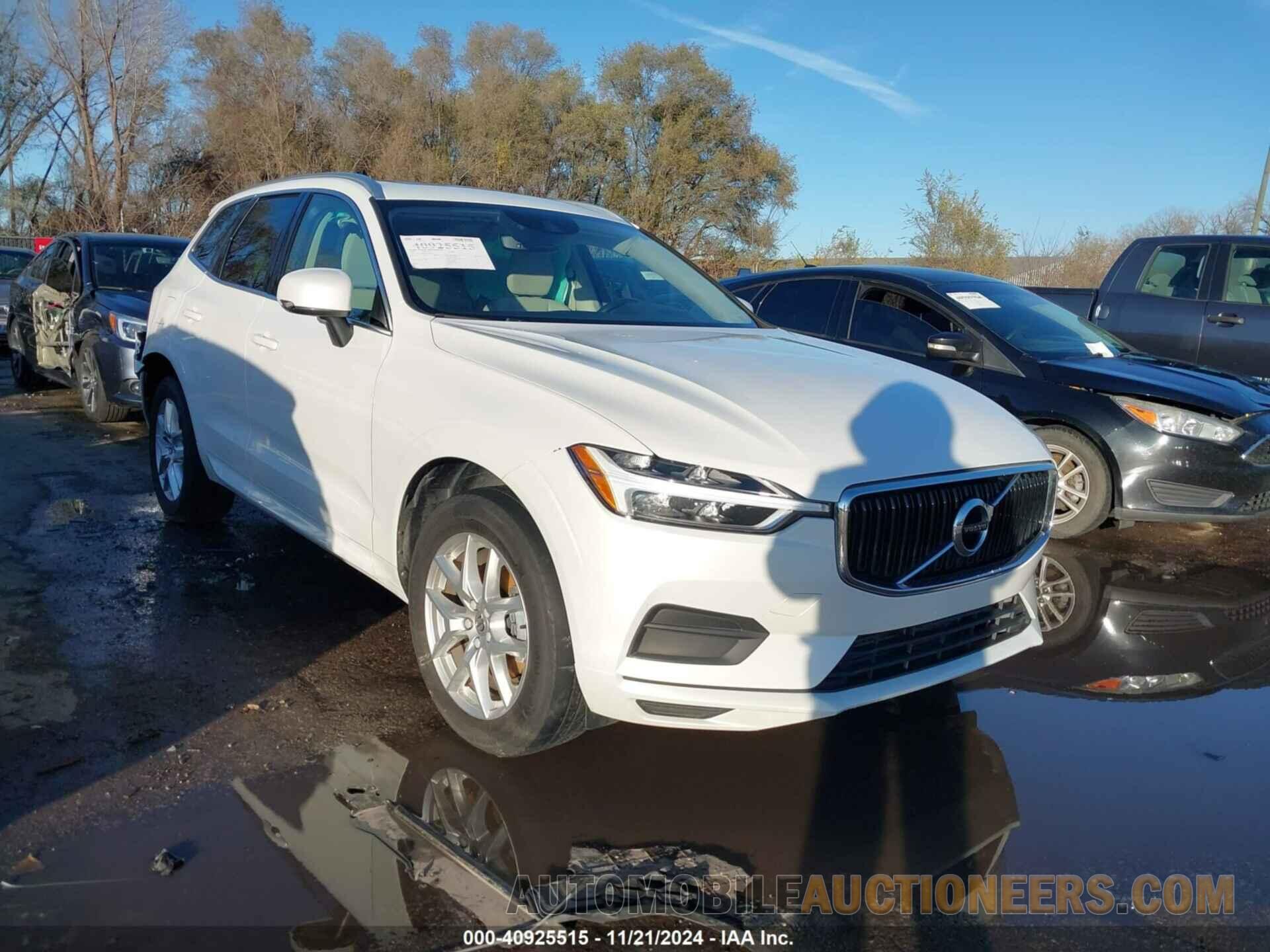 LYV102RK8KB381803 VOLVO XC60 2019