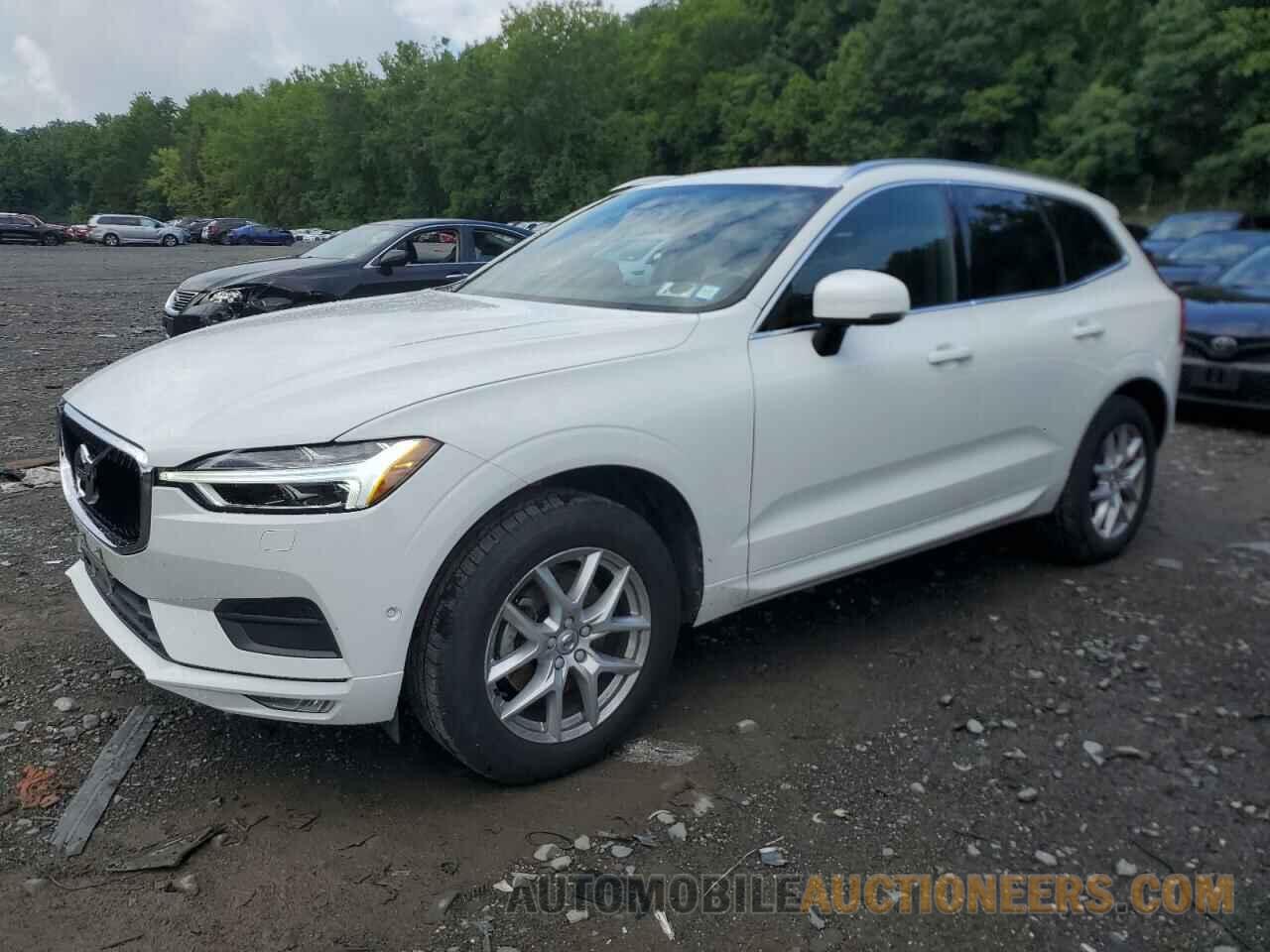 LYV102RK9JB073022 VOLVO XC60 2018