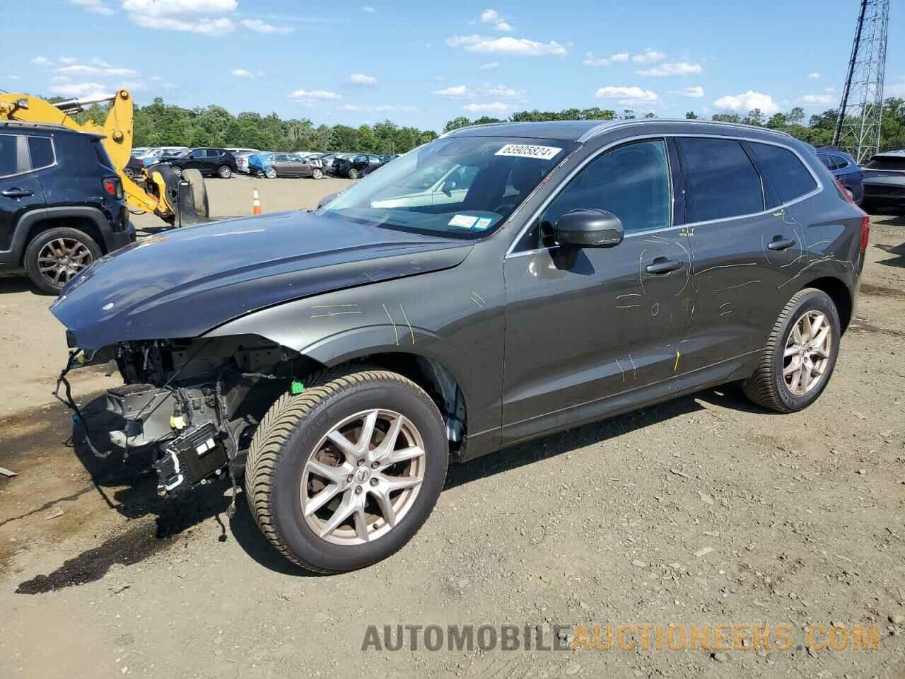 LYV102RK9JB082786 VOLVO XC60 2018