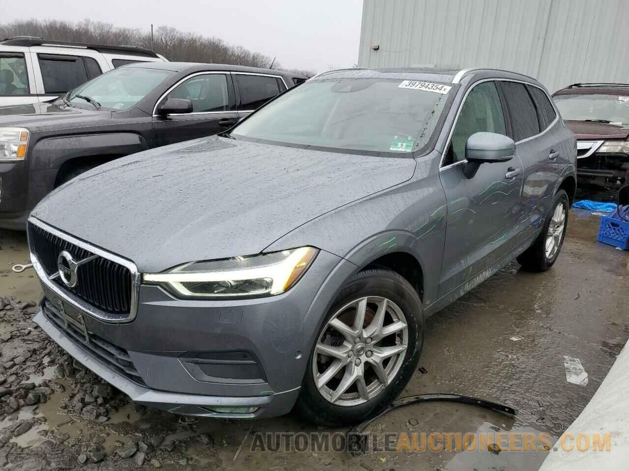 LYV102RK9JB083016 VOLVO XC60 2018