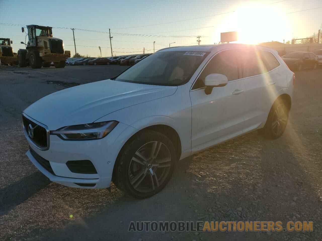 LYV102RK9JB097420 VOLVO XC60 2018