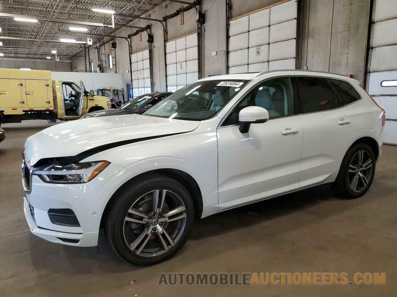 LYV102RK9JB106195 VOLVO XC60 2018