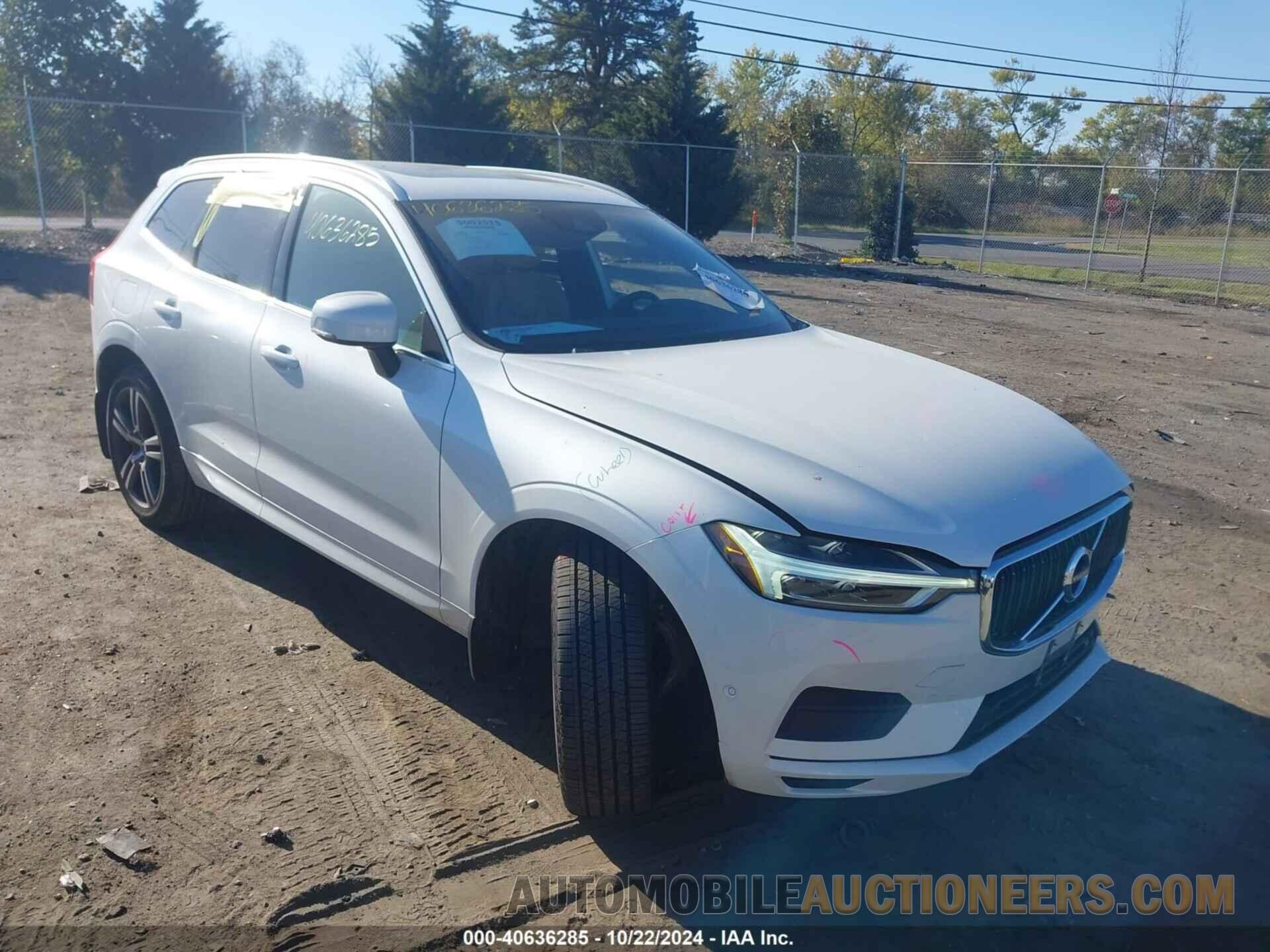 LYV102RK9JB106584 VOLVO XC60 2018