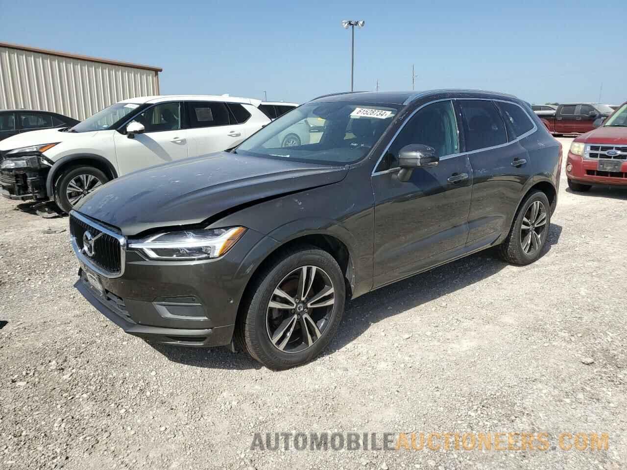 LYV102RK9KB177401 VOLVO XC60 2019