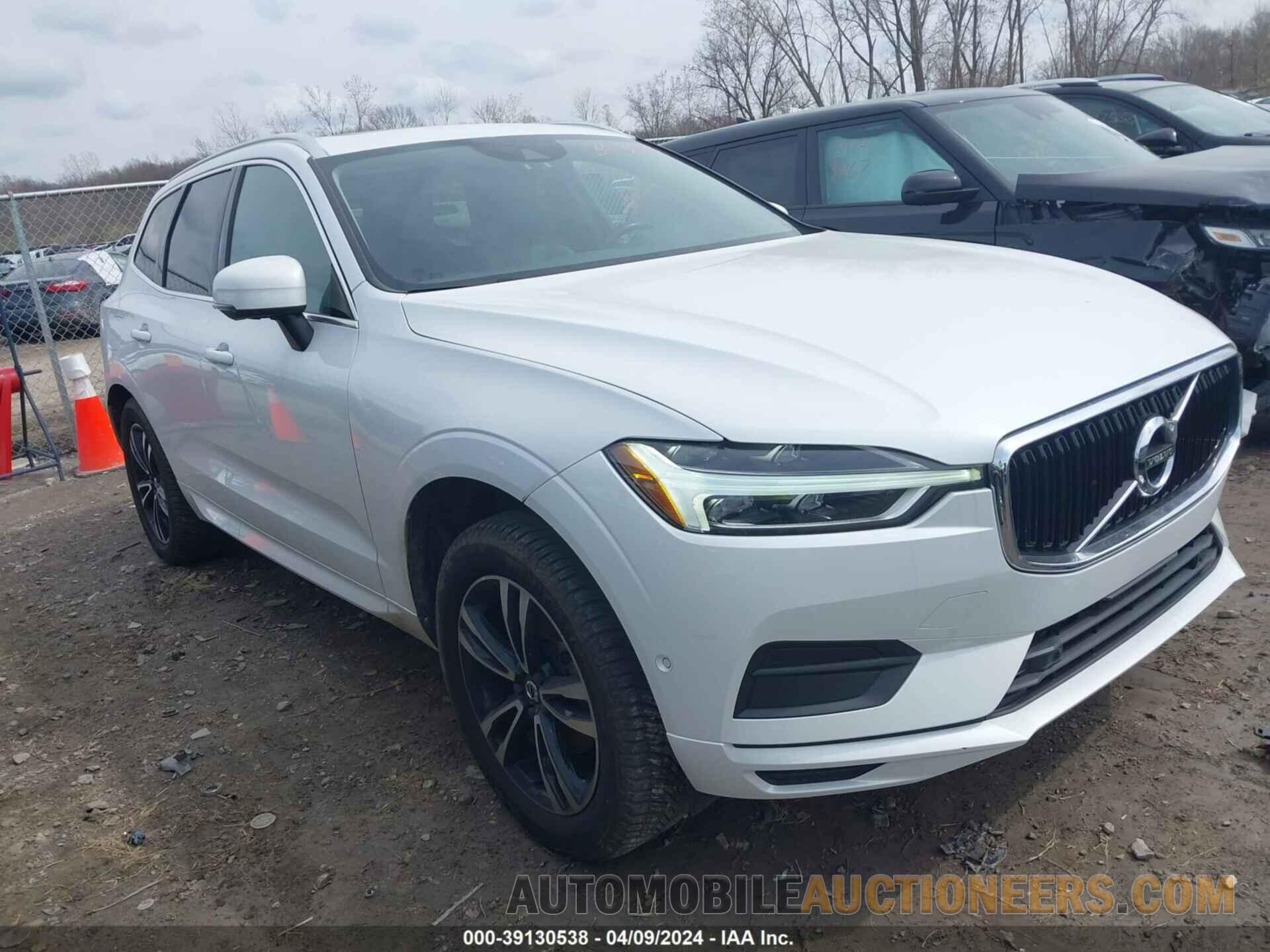 LYV102RK9KB177785 VOLVO XC60 2019