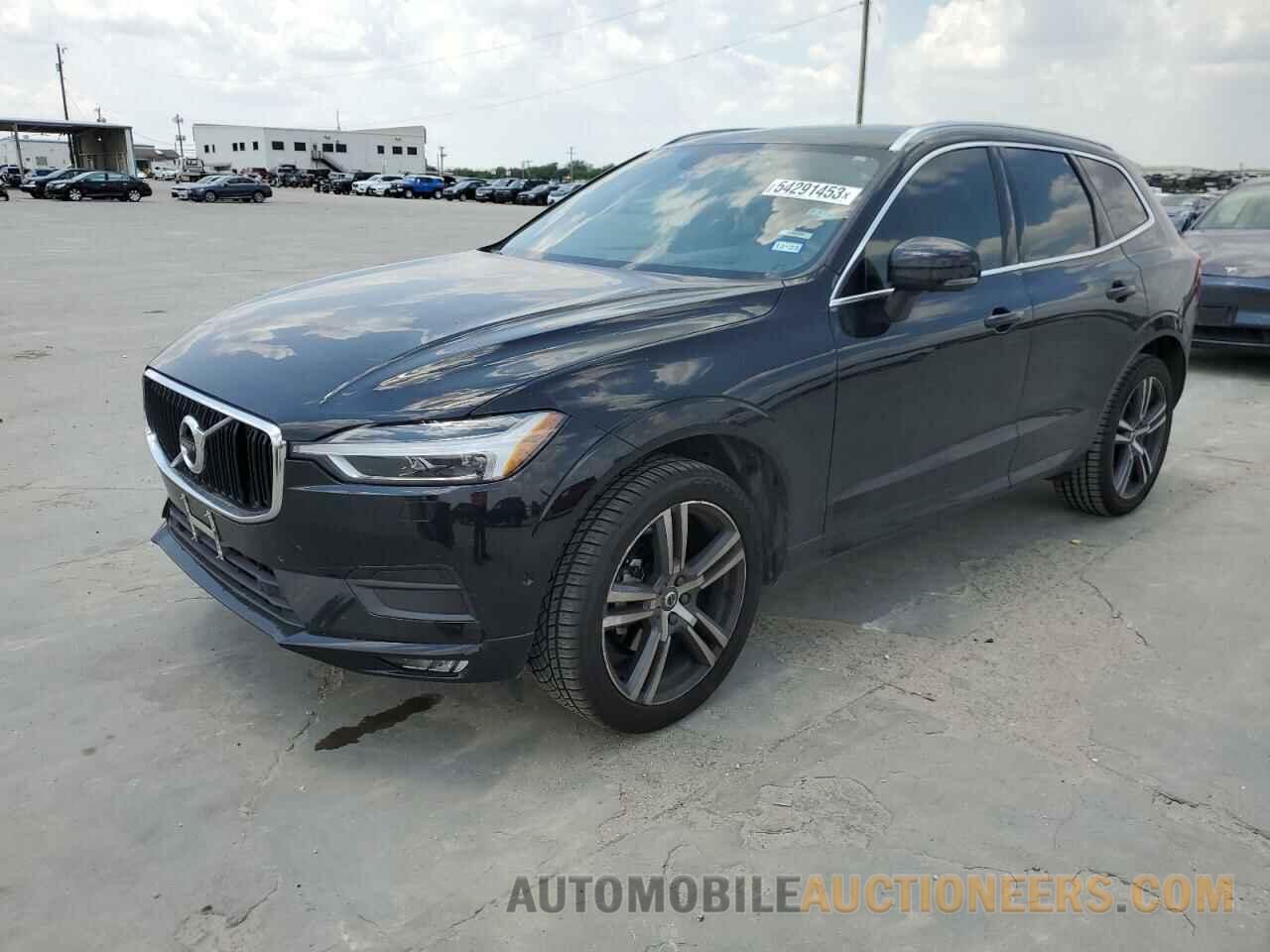 LYV102RK9KB214981 VOLVO XC60 2019