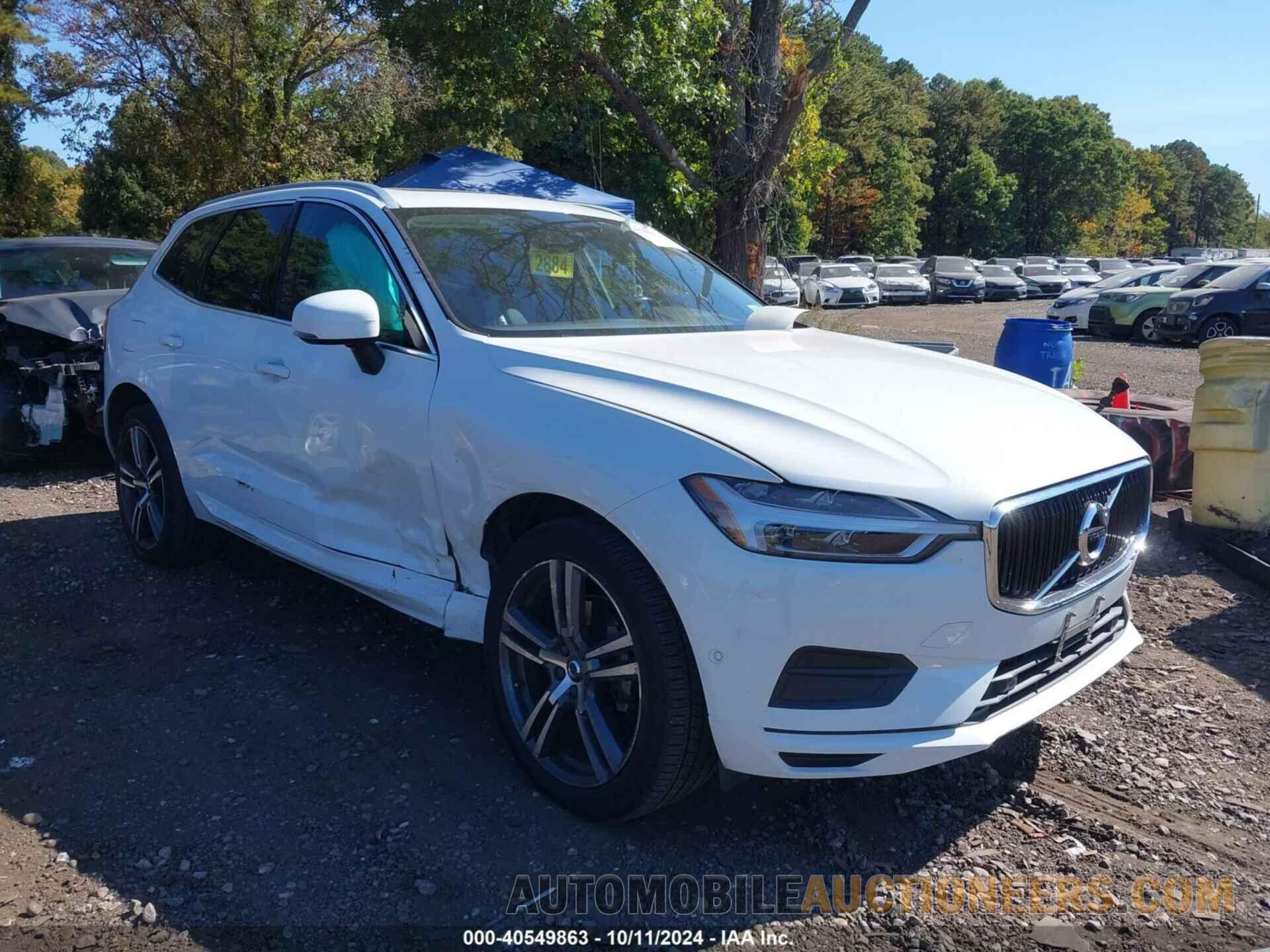 LYV102RK9KB218979 VOLVO XC60 2019