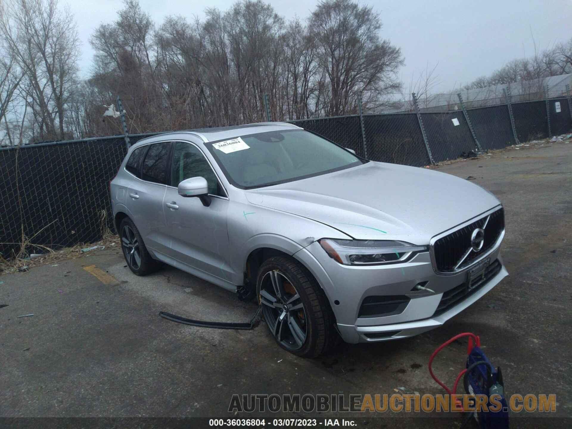 LYV102RK9KB292872 VOLVO XC60 2019