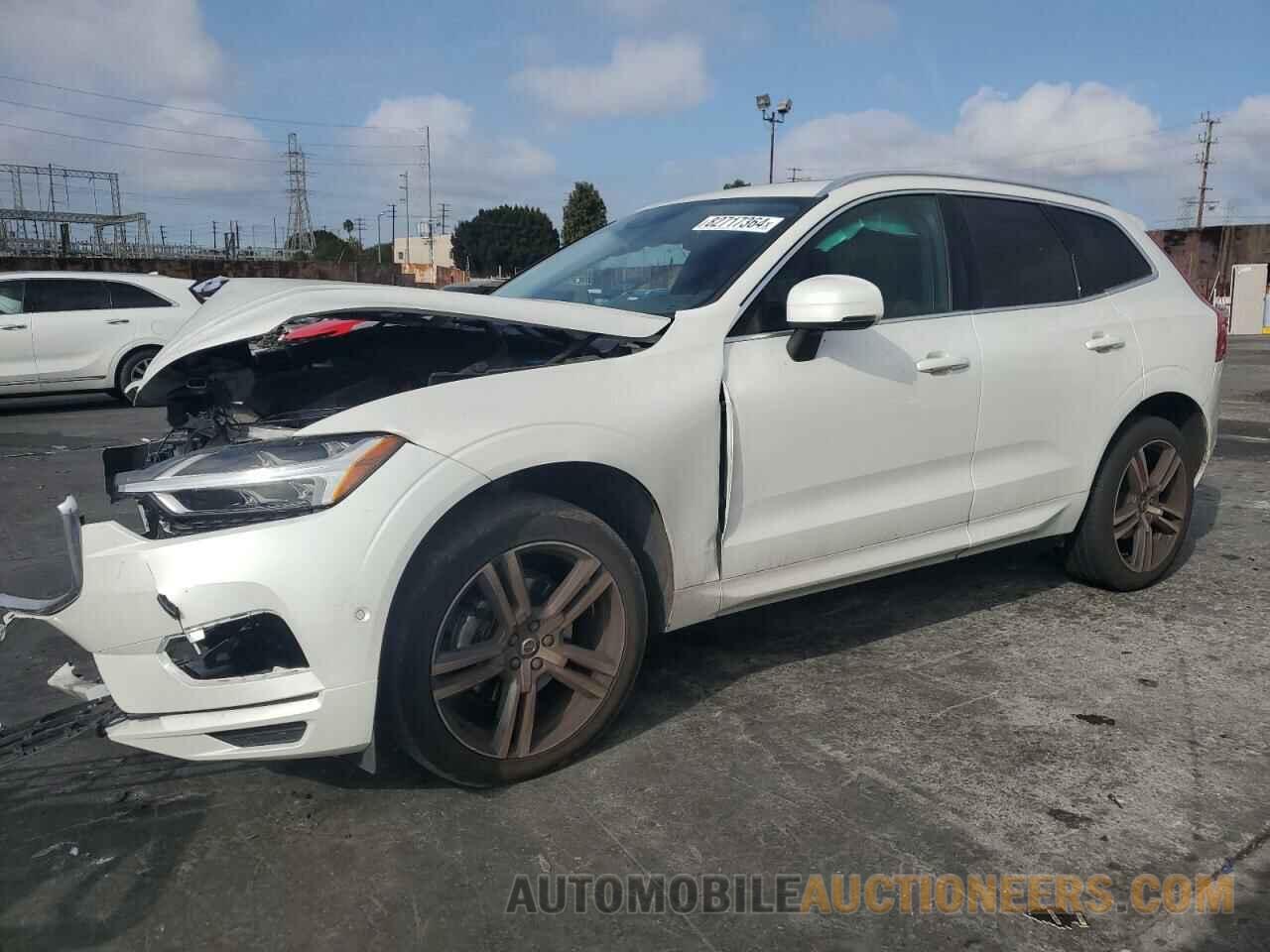 LYV102RK9KB293715 VOLVO XC60 2019